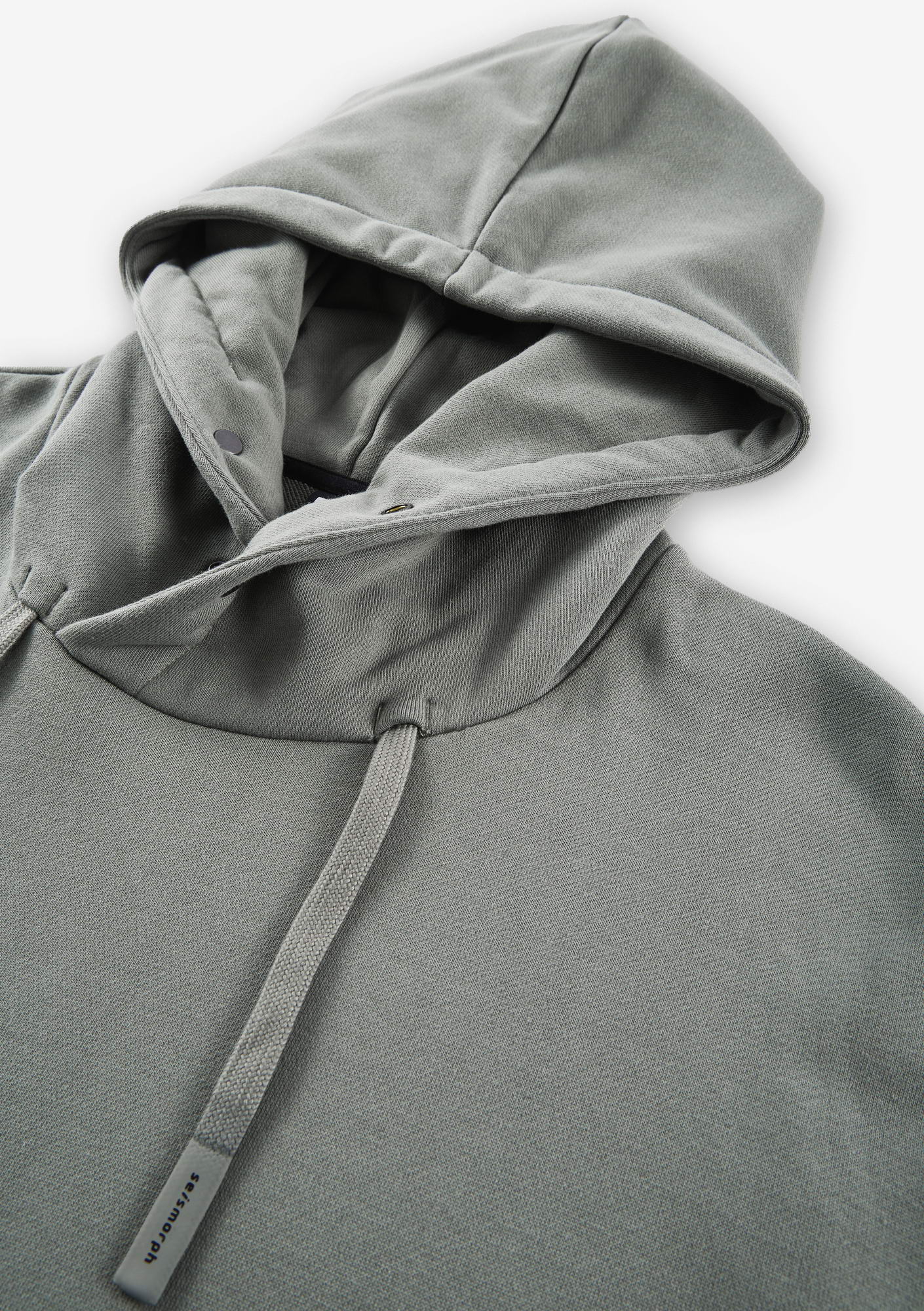 FRISSON Pull Over Hoodie Fu122 - Image 31