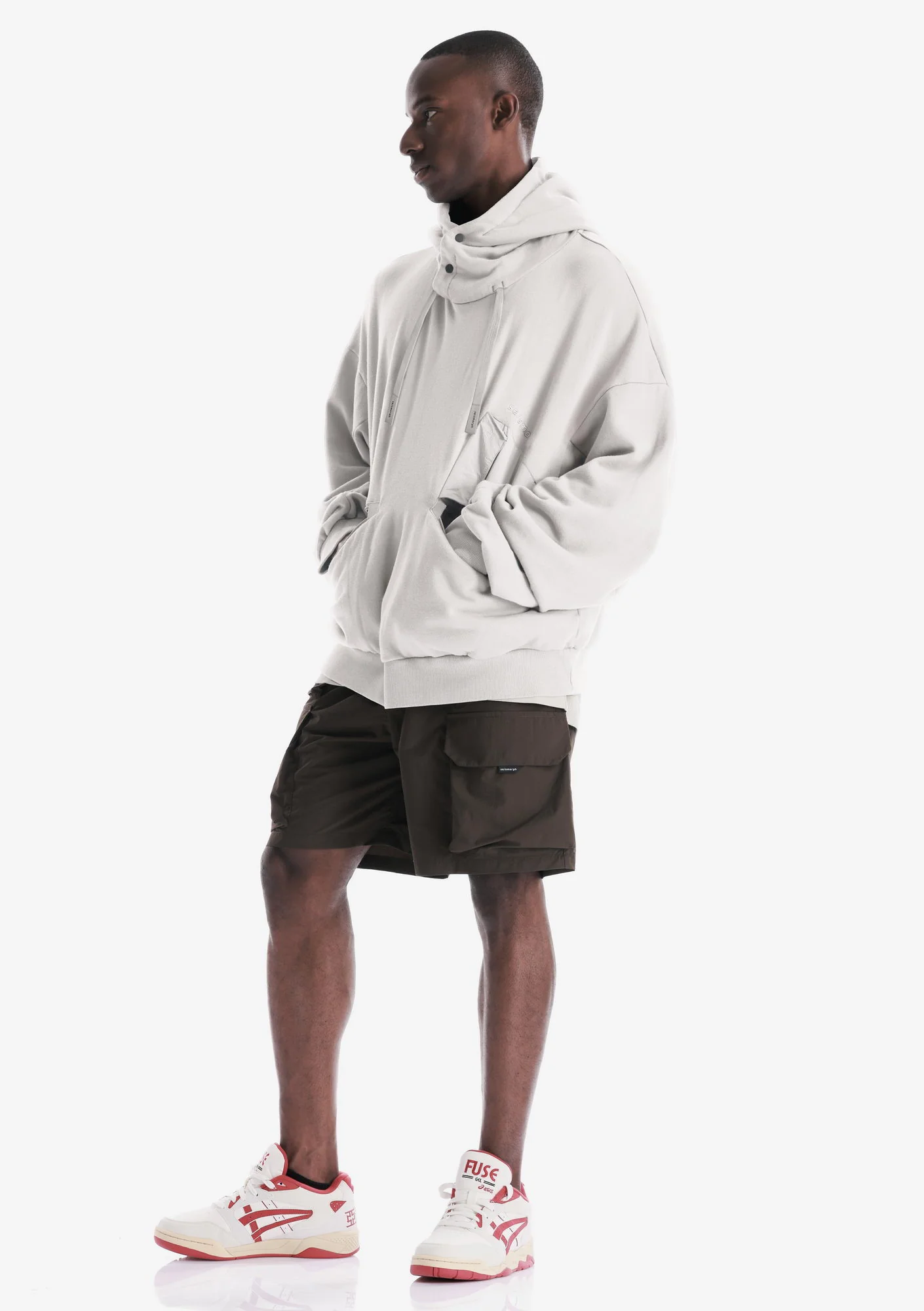 FRISSON Pull Over Hoodie Fu122 - Image 38