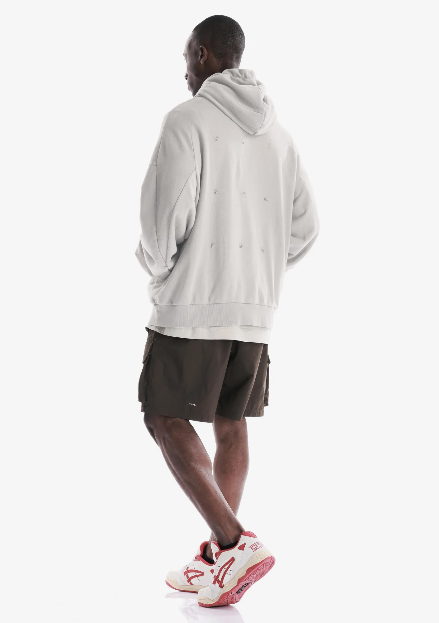 FRISSON Pull Over Hoodie Fu122 - Image 39