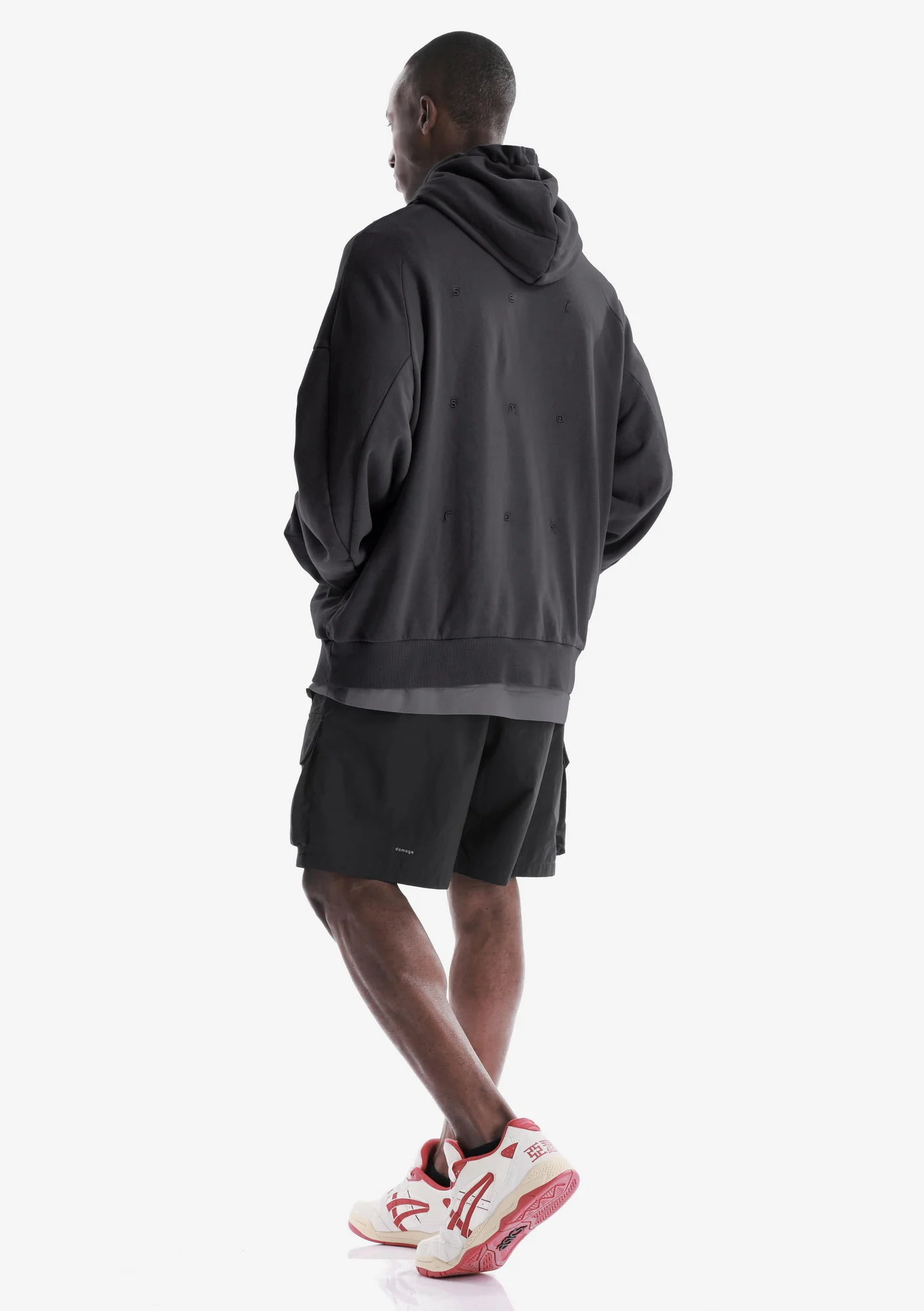FRISSON Pull Over Hoodie Fu122 - Image 4