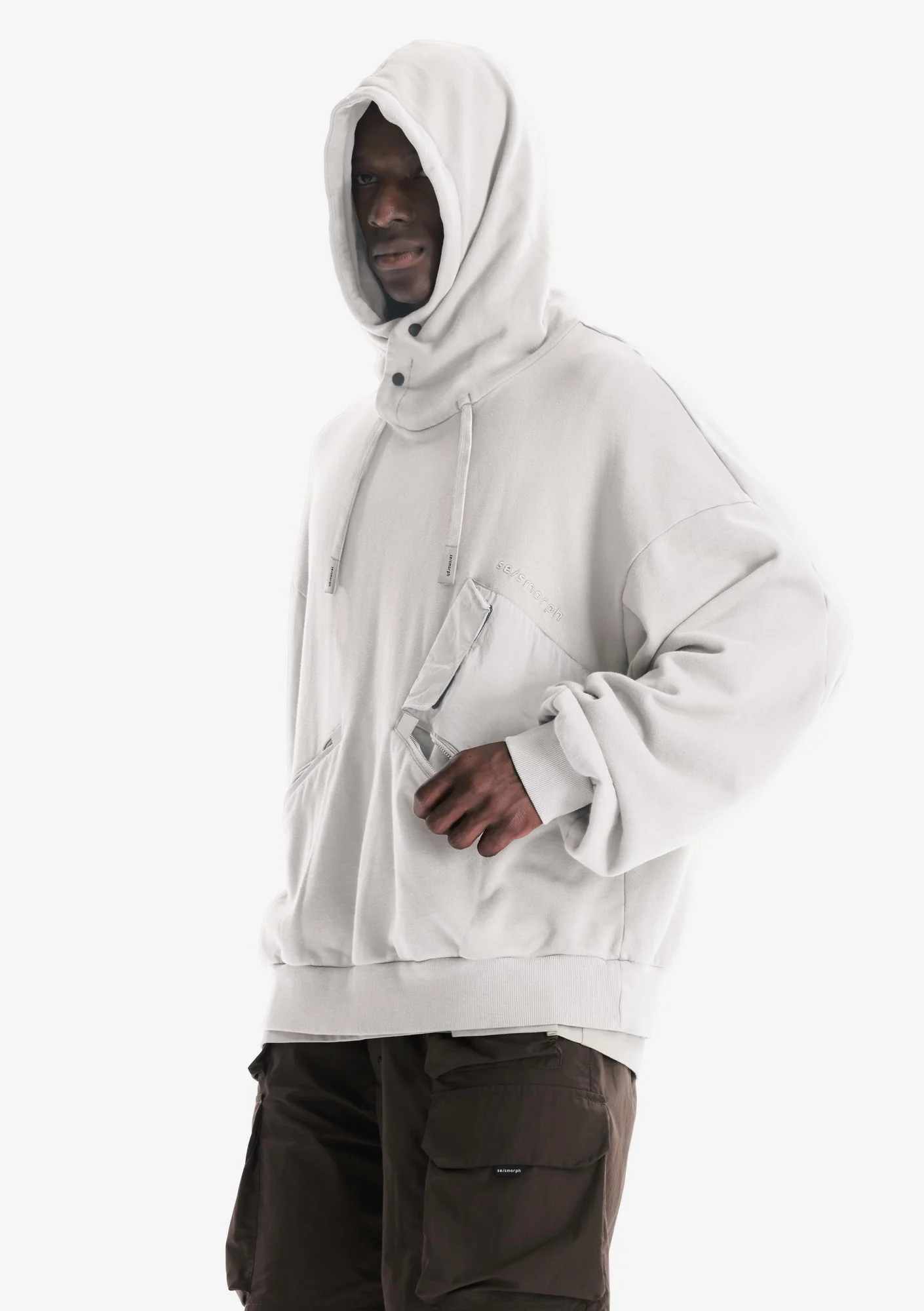 FRISSON Pull Over Hoodie Fu122 - Image 40