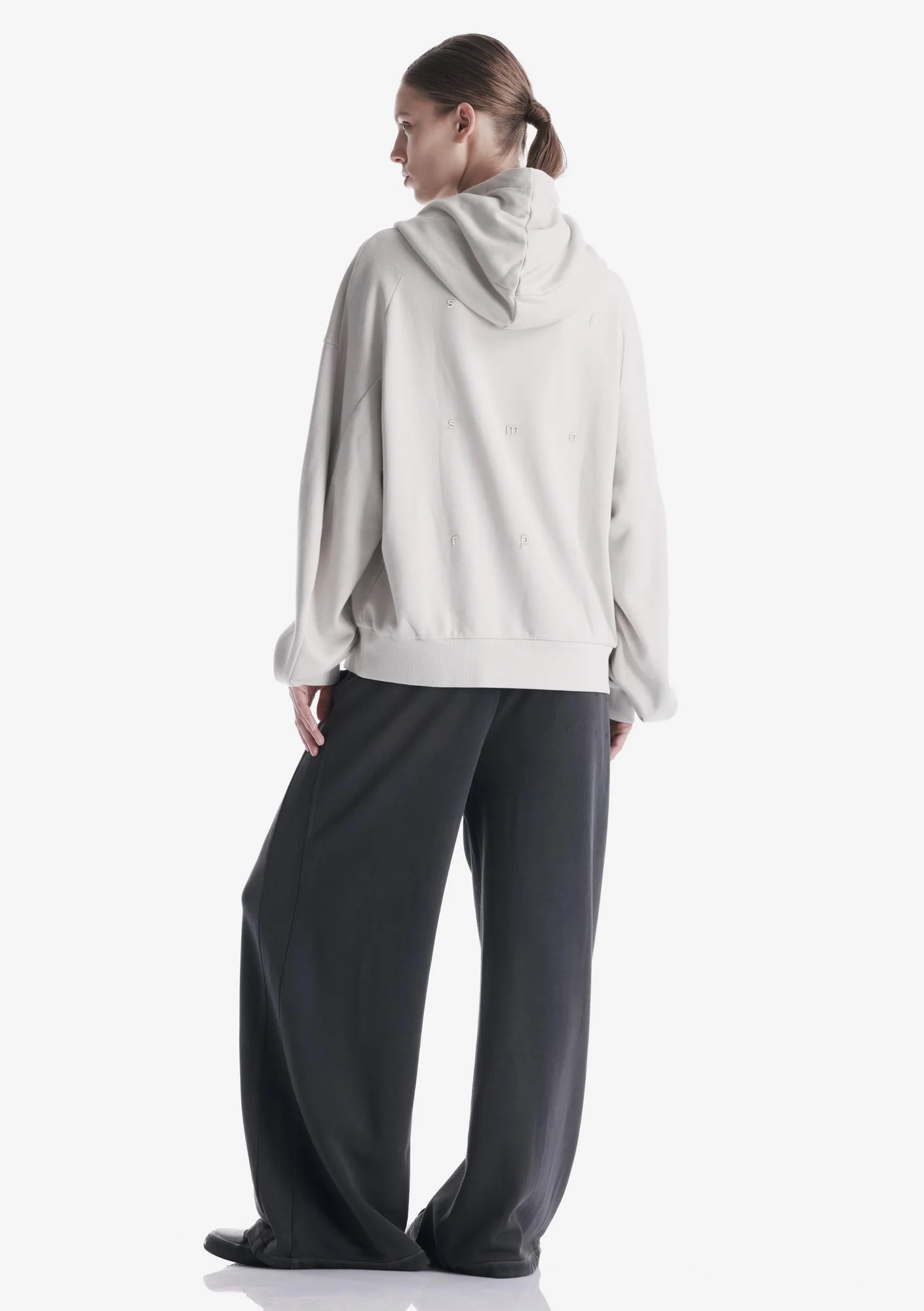 FRISSON Pull Over Hoodie Fu122 - Image 44