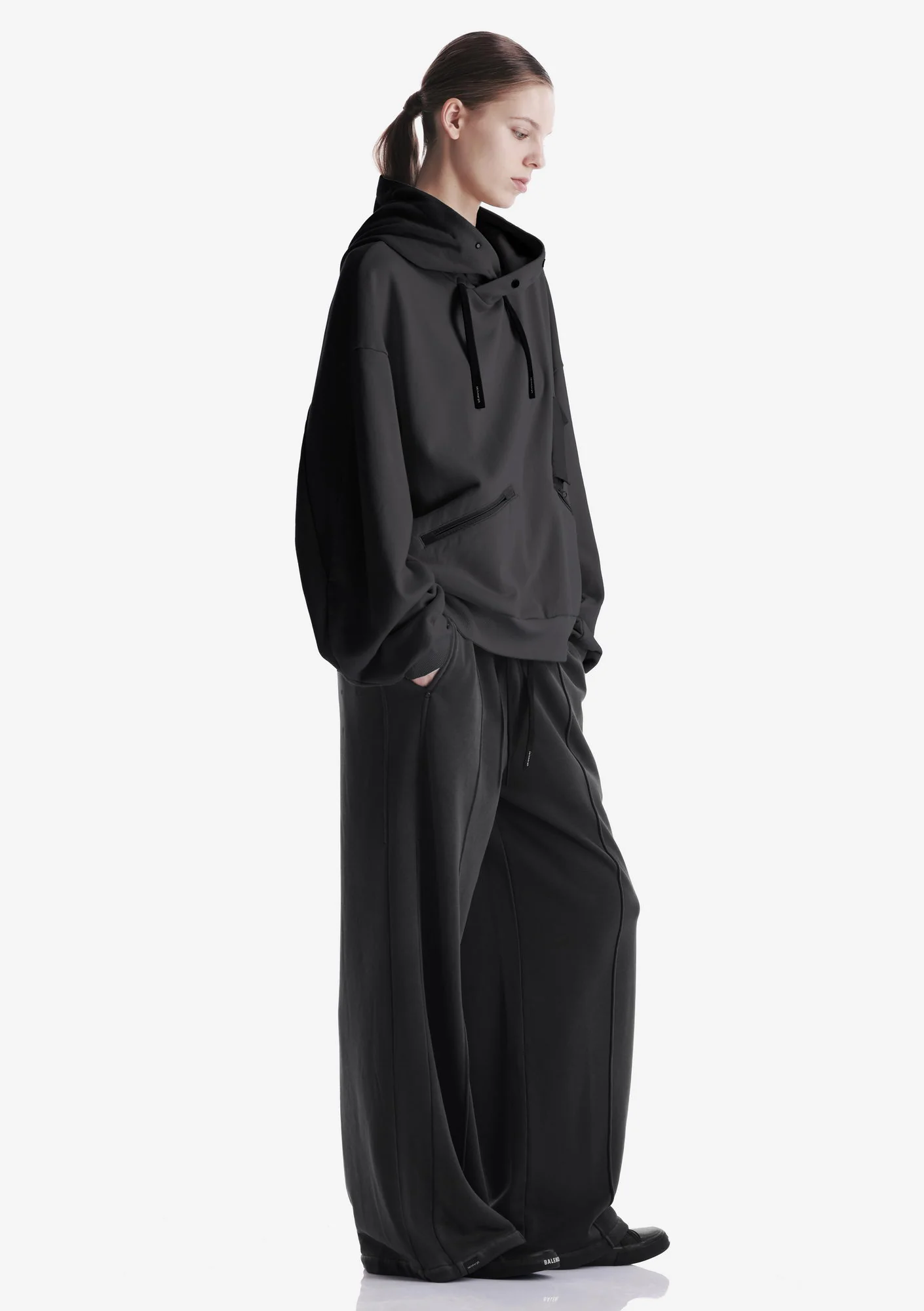 FRISSON Pull Over Hoodie Fu122 - Image 8