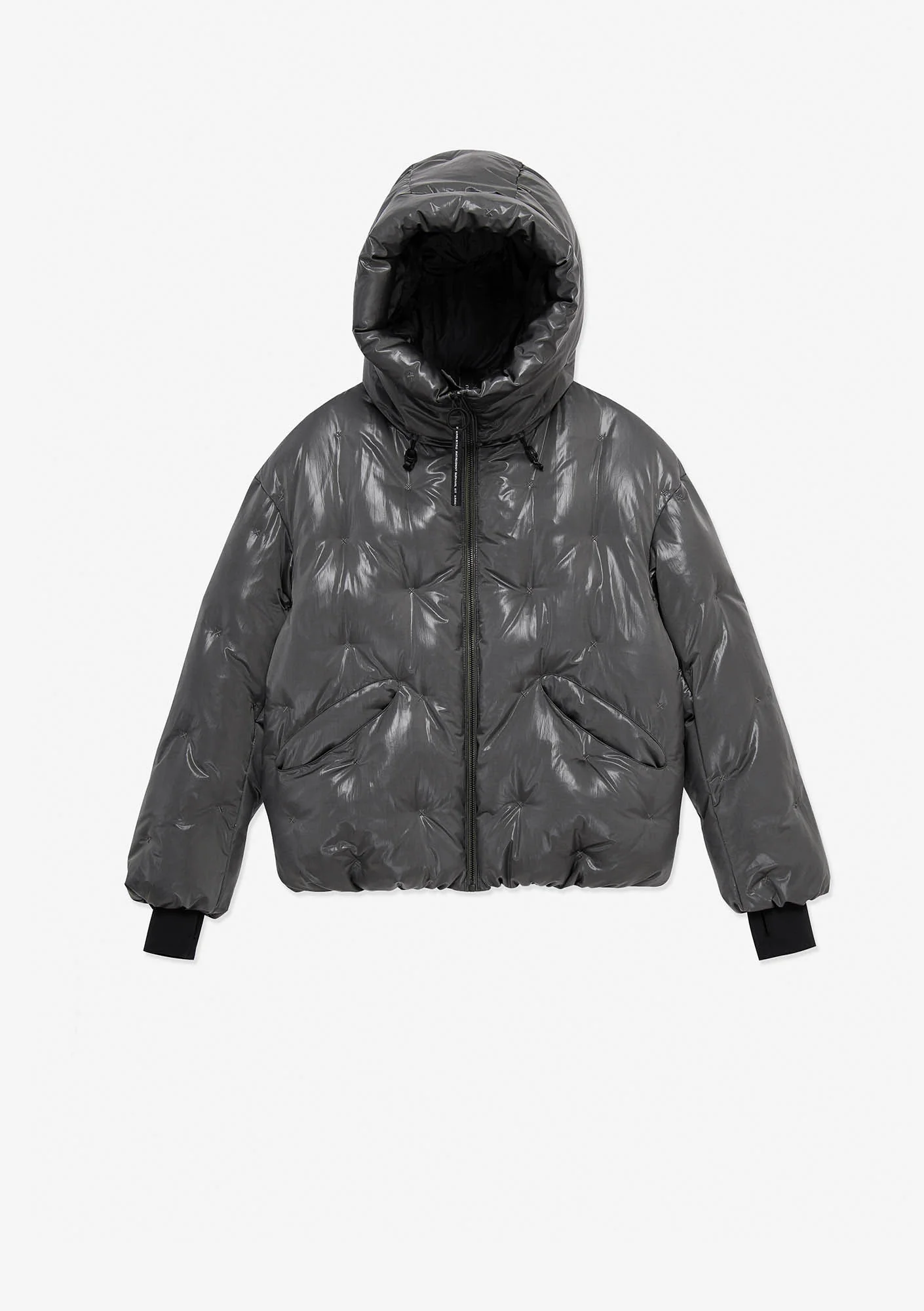 TORRCA Quilted Jacket Qw506 - Image 10