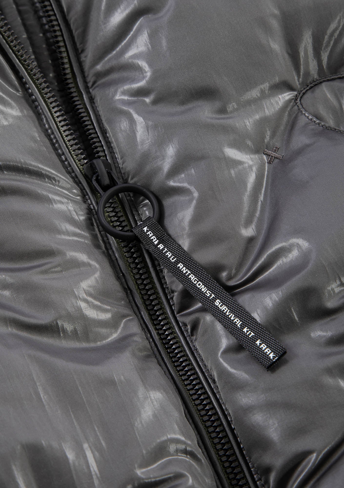 TORRCA Quilted Jacket Qw506 - Image 16
