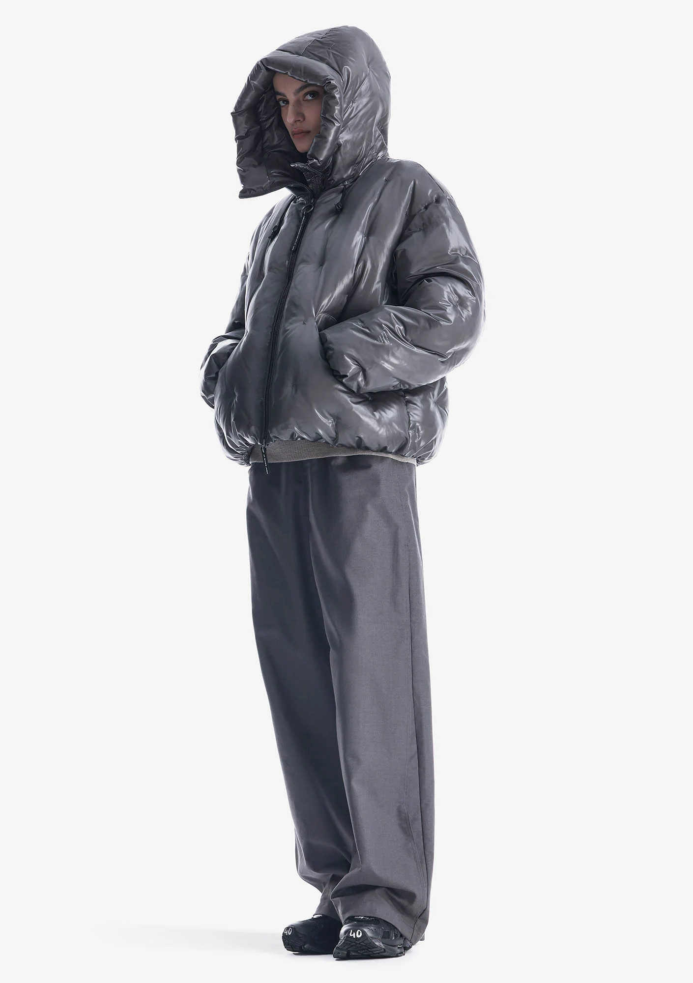 TORRCA Quilted Jacket Qw506 - Image 4