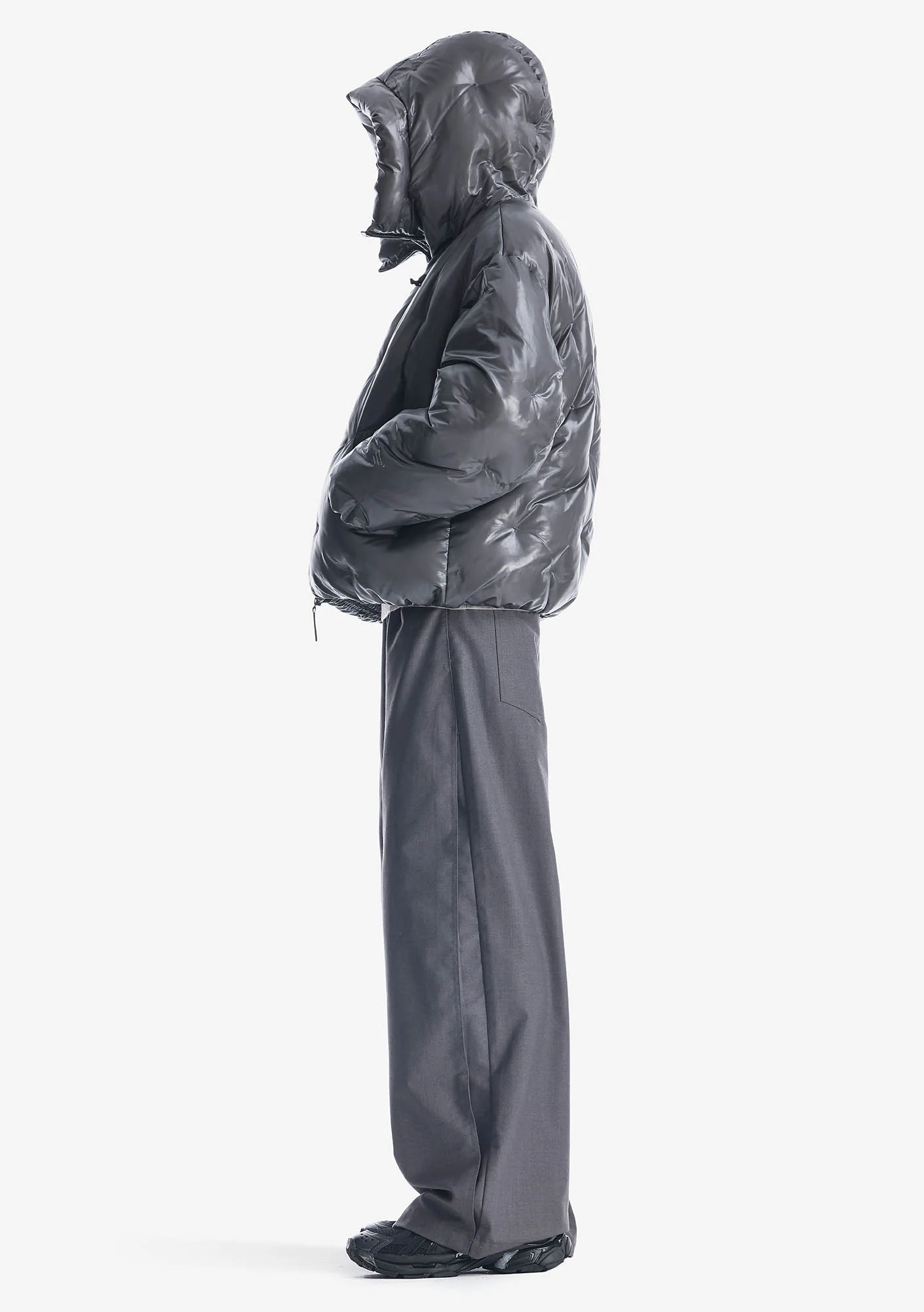 TORRCA Quilted Jacket Qw506 - Image 5