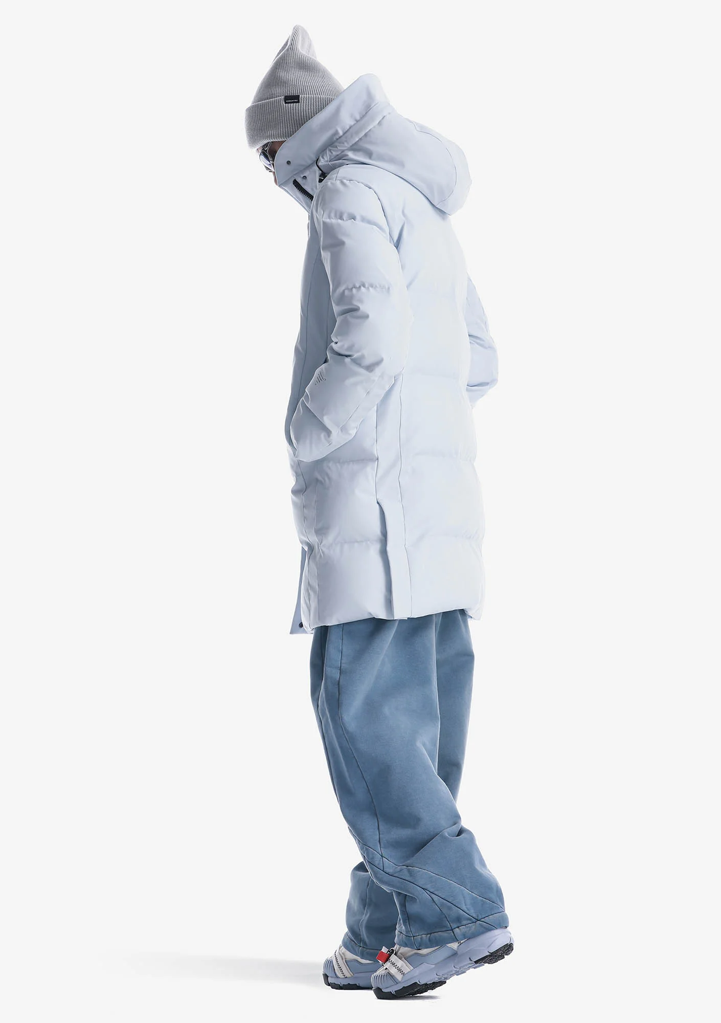 CASSINI Quilted Parka Qw539 - Image 20