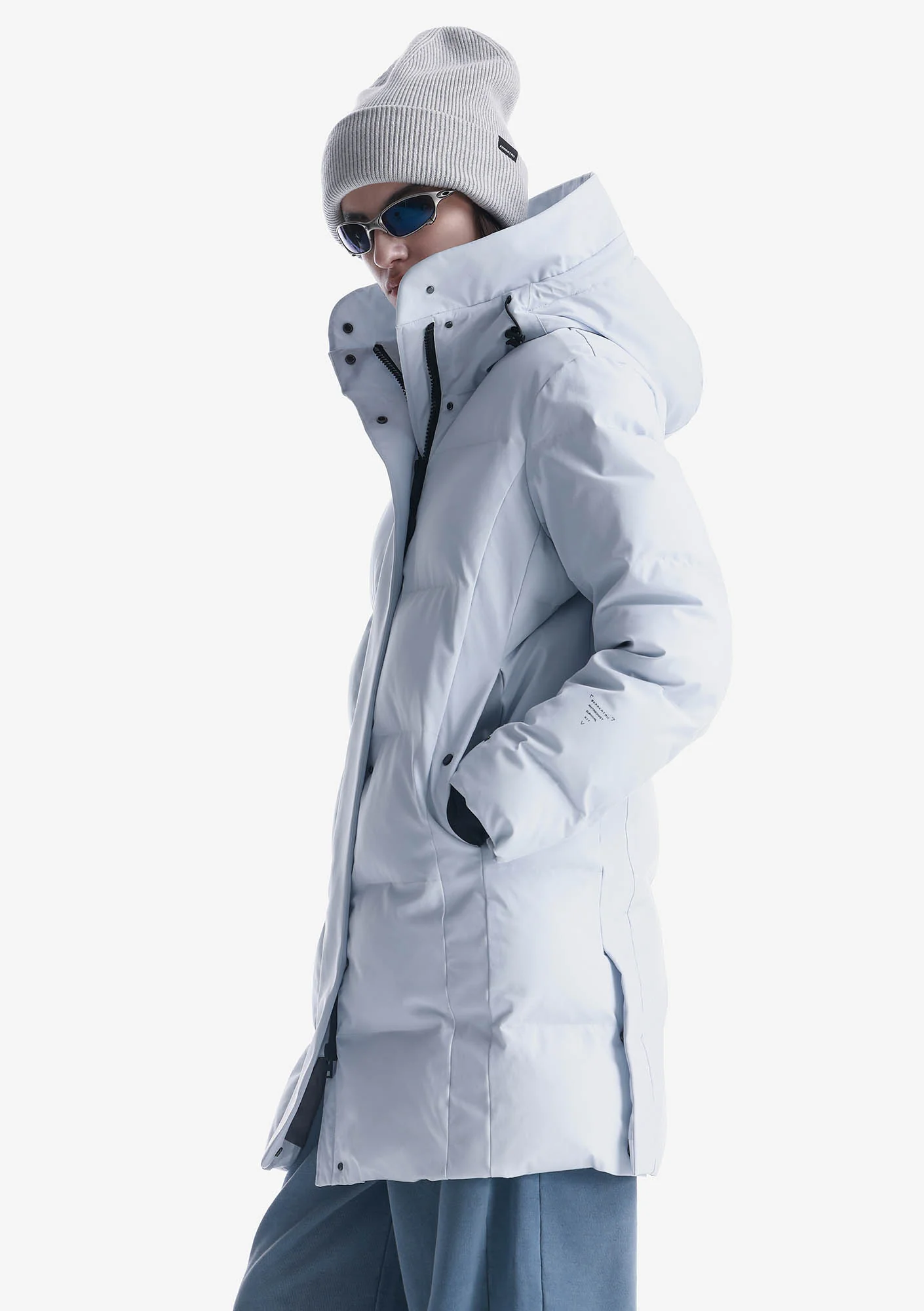 CASSINI Quilted Parka Qw539 - Image 21