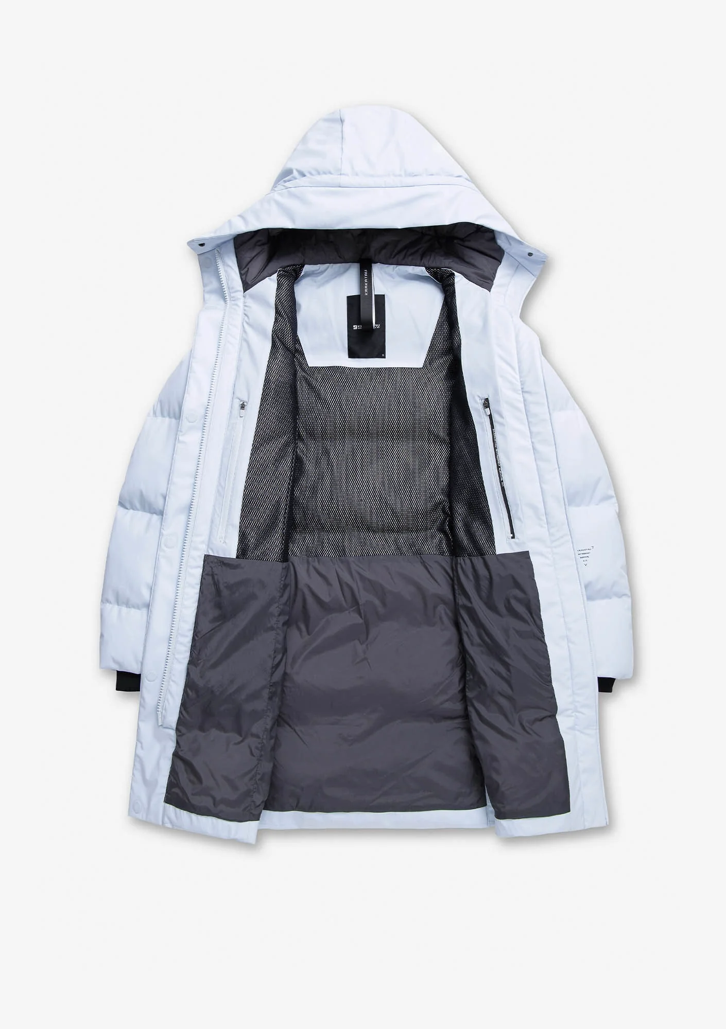 CASSINI Quilted Parka Qw539 - Image 25
