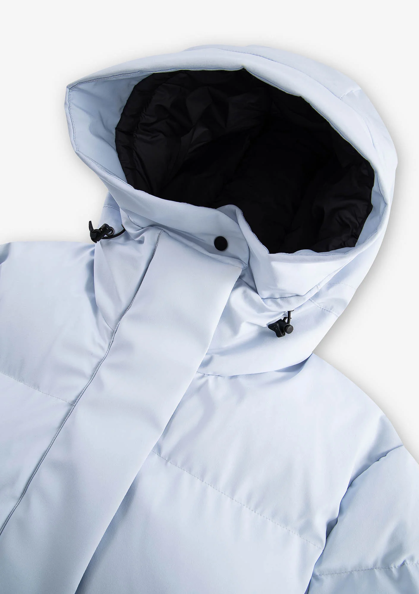 CASSINI Quilted Parka Qw539 - Image 26