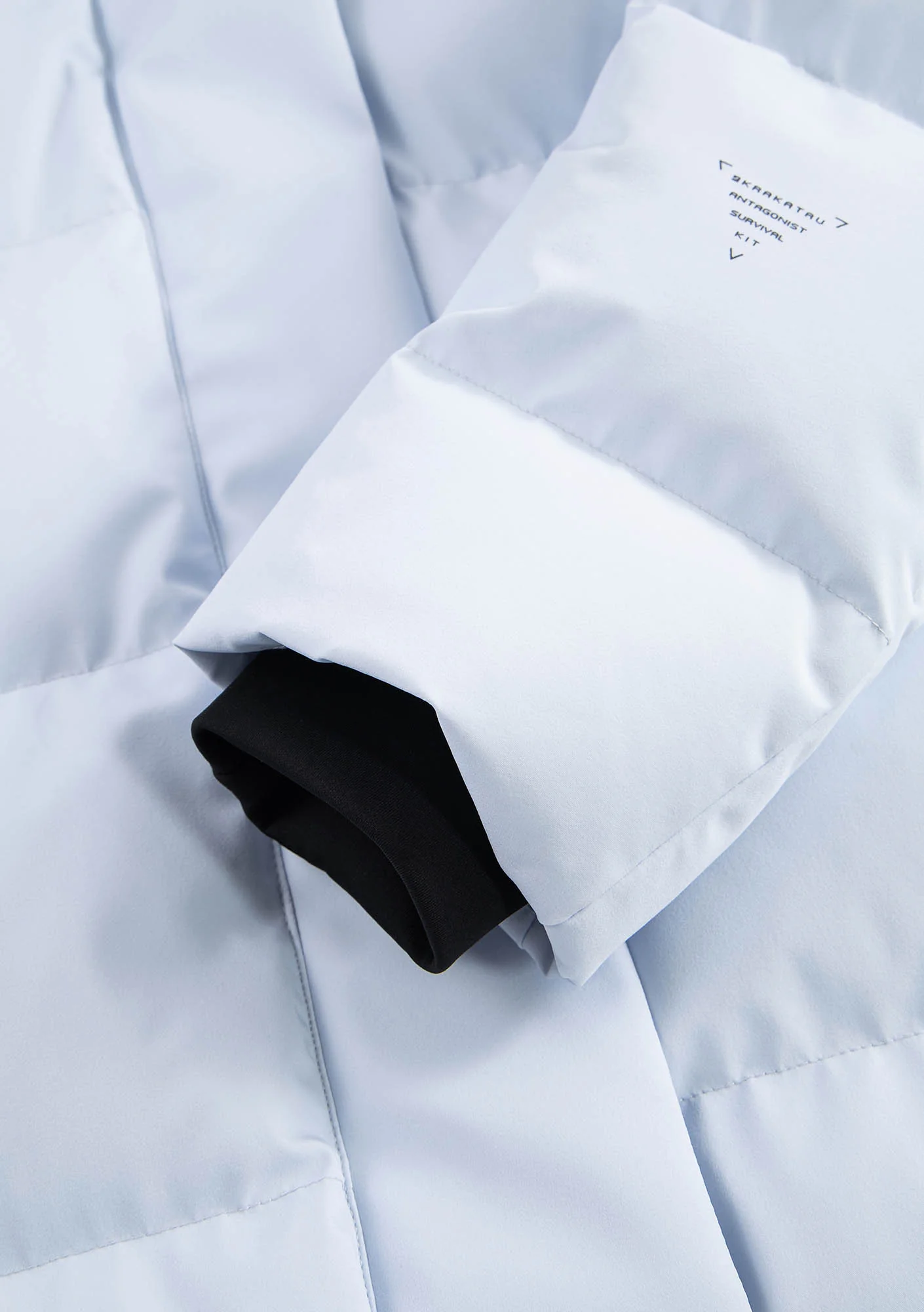 CASSINI Quilted Parka Qw539 - Image 28