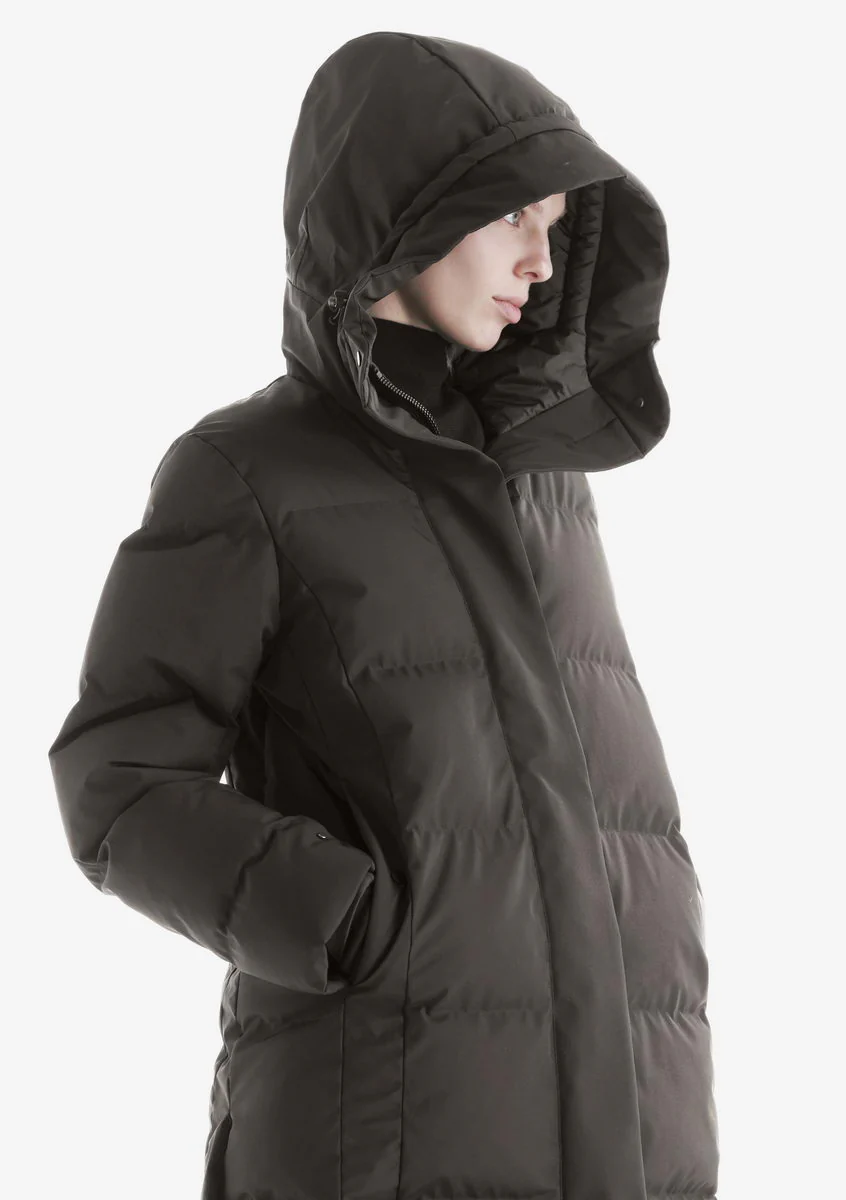 CASSINI Quilted Parka Qw539 - Image 38