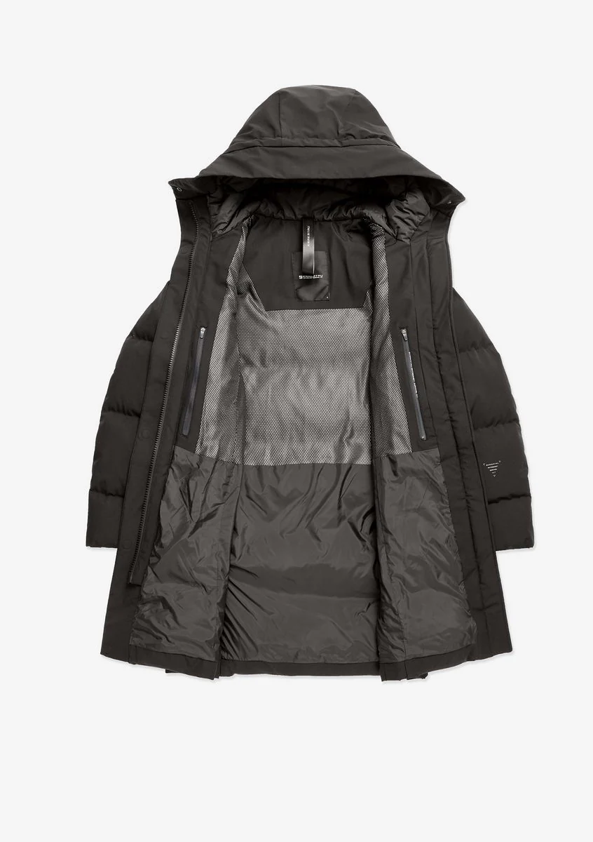 CASSINI Quilted Parka Qw539 - Image 40