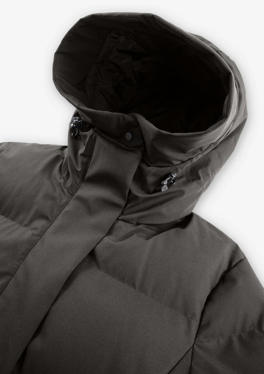CASSINI Quilted Parka Qw539 - Image 41