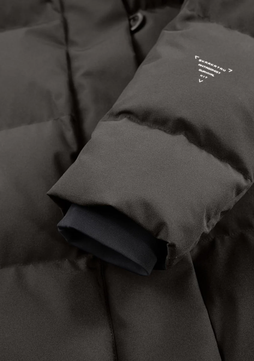 CASSINI Quilted Parka Qw539 - Image 43