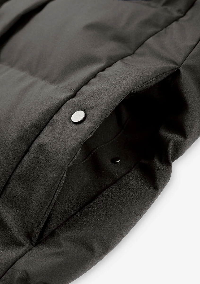 CASSINI Quilted Parka Qw539 - Image 45