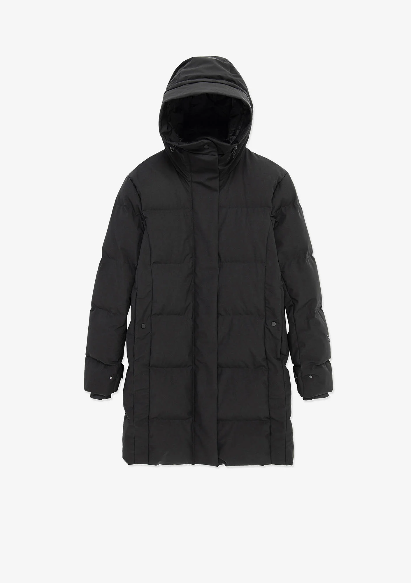 CASSINI Quilted Parka Qw539 - Image 8