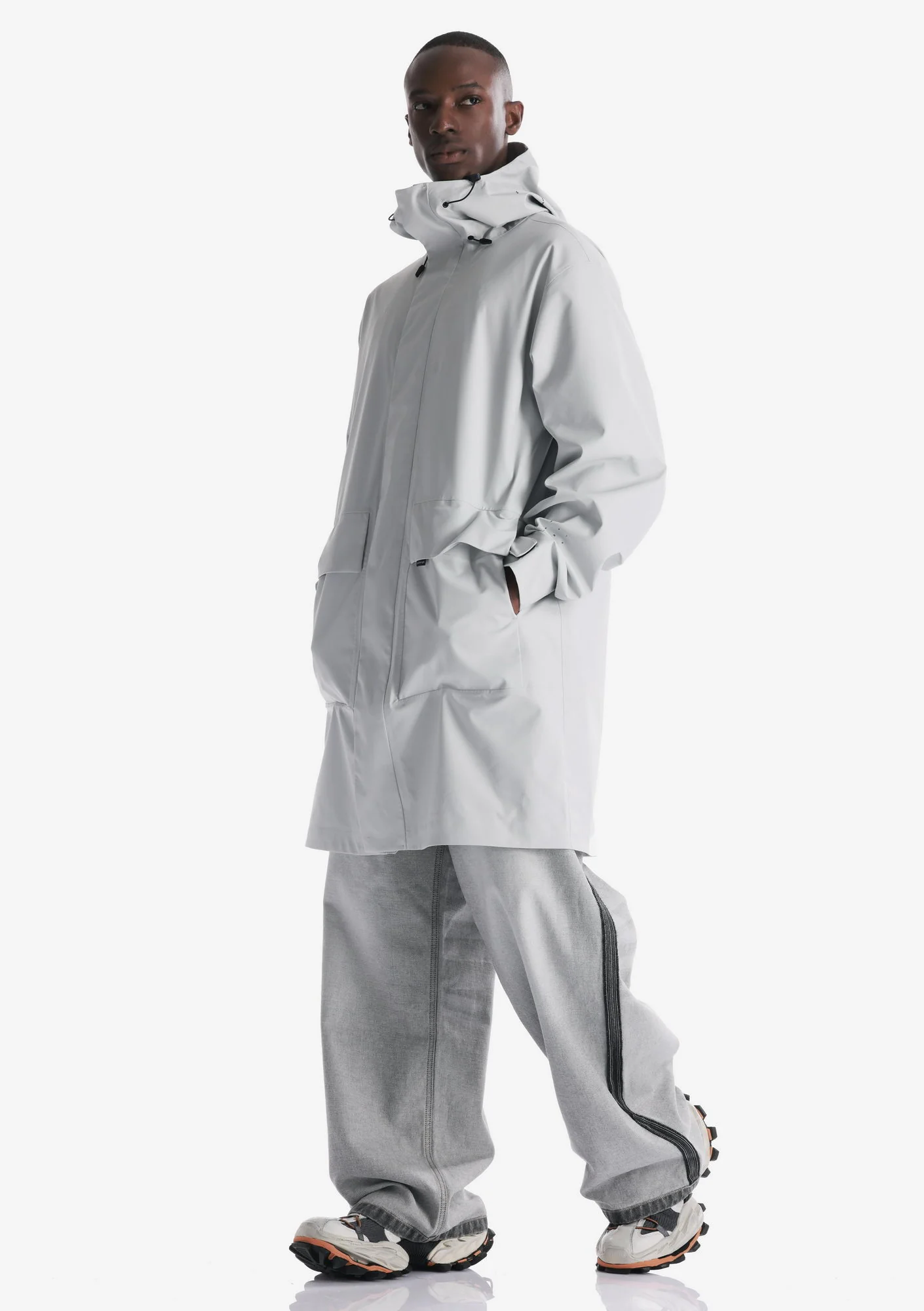SAGITTARIUS A Raincoat Qm572 - Image 4