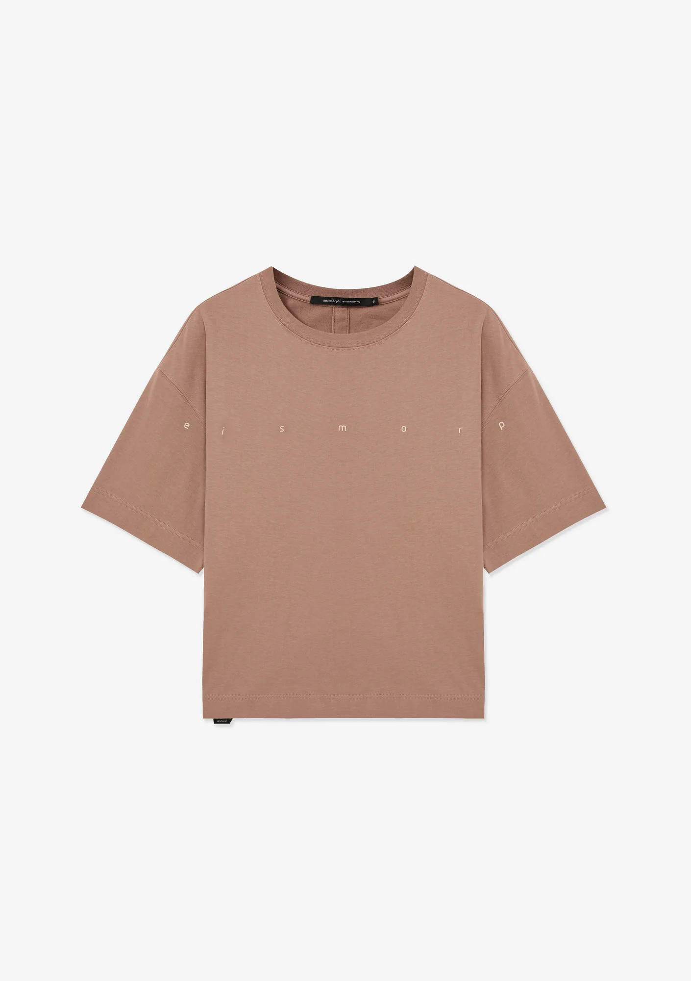 Relaxed Fit T-Shirt Tw144 - Image 42