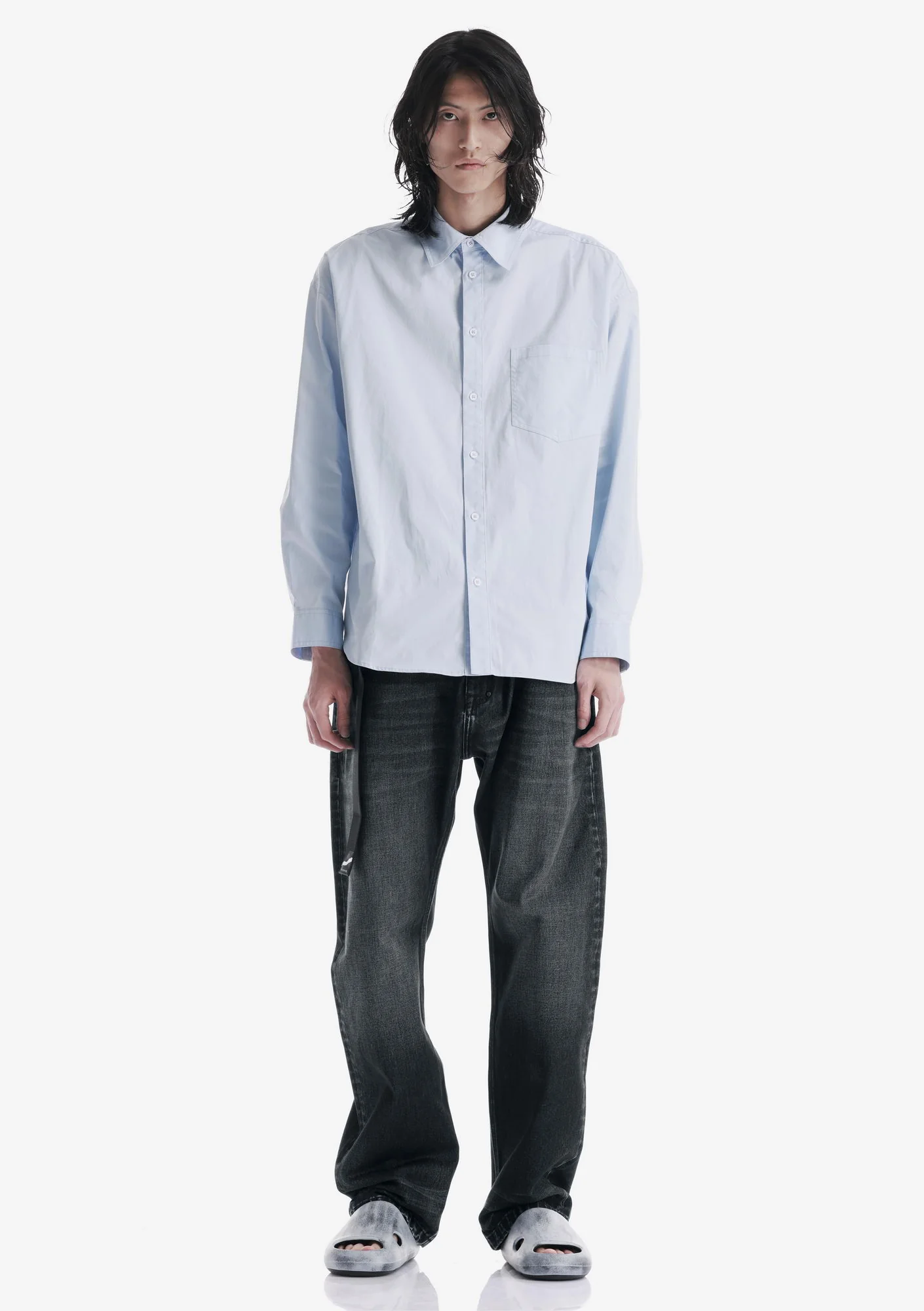 GEO Relaxed Jeans Rm238