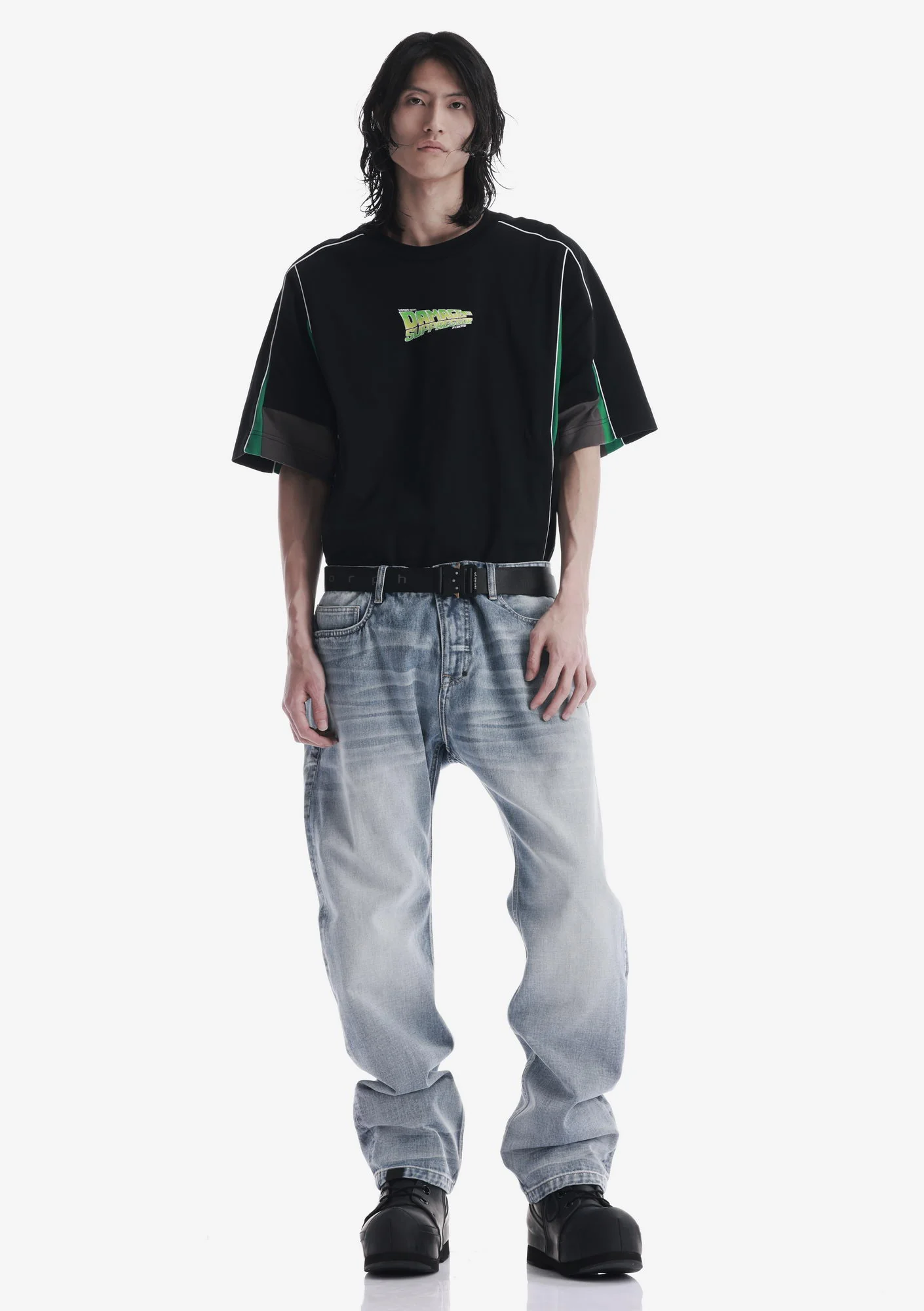 GEO Relaxed Jeans Rm238 - Image 15