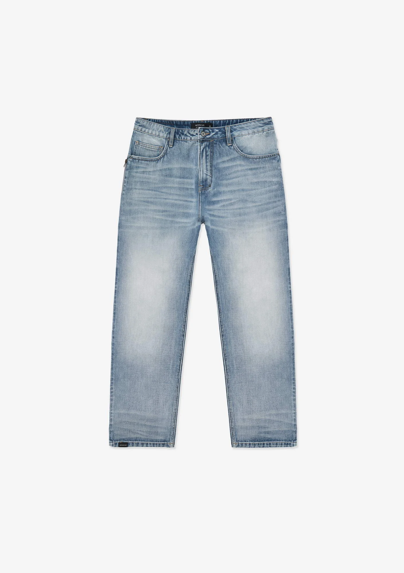 GEO Relaxed Jeans Rm238 - Image 19
