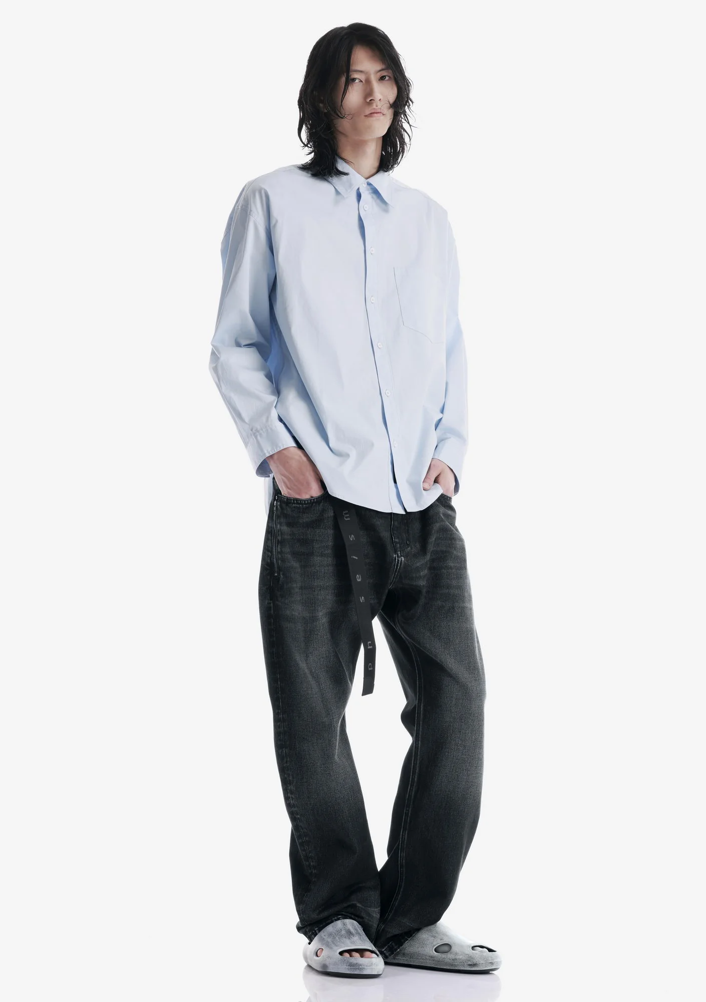 GEO Relaxed Jeans Rm238 - Image 3