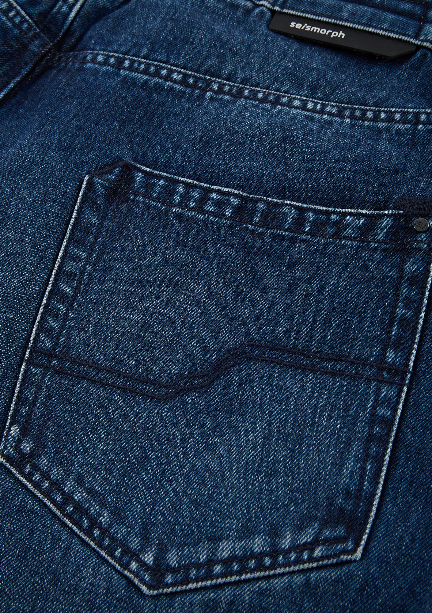 GEO Relaxed Jeans Rm238 - Image 41