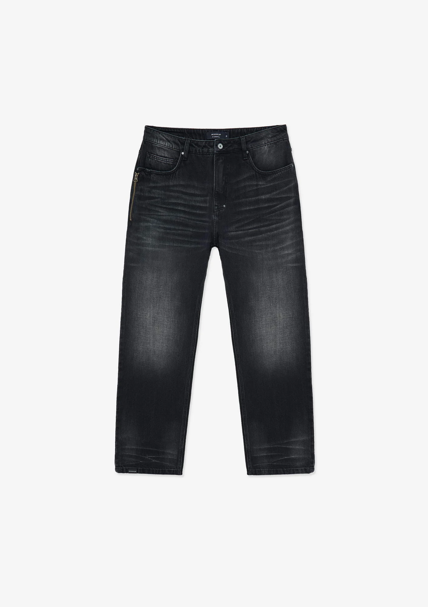 GEO Relaxed Jeans Rm238 - Image 7