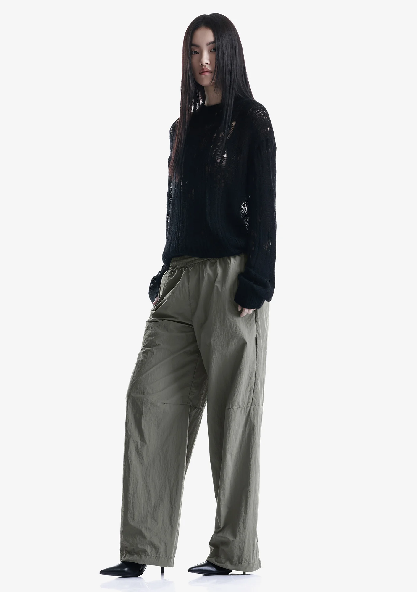 SEMERU Relaxed Pants Rw232 - Image 10