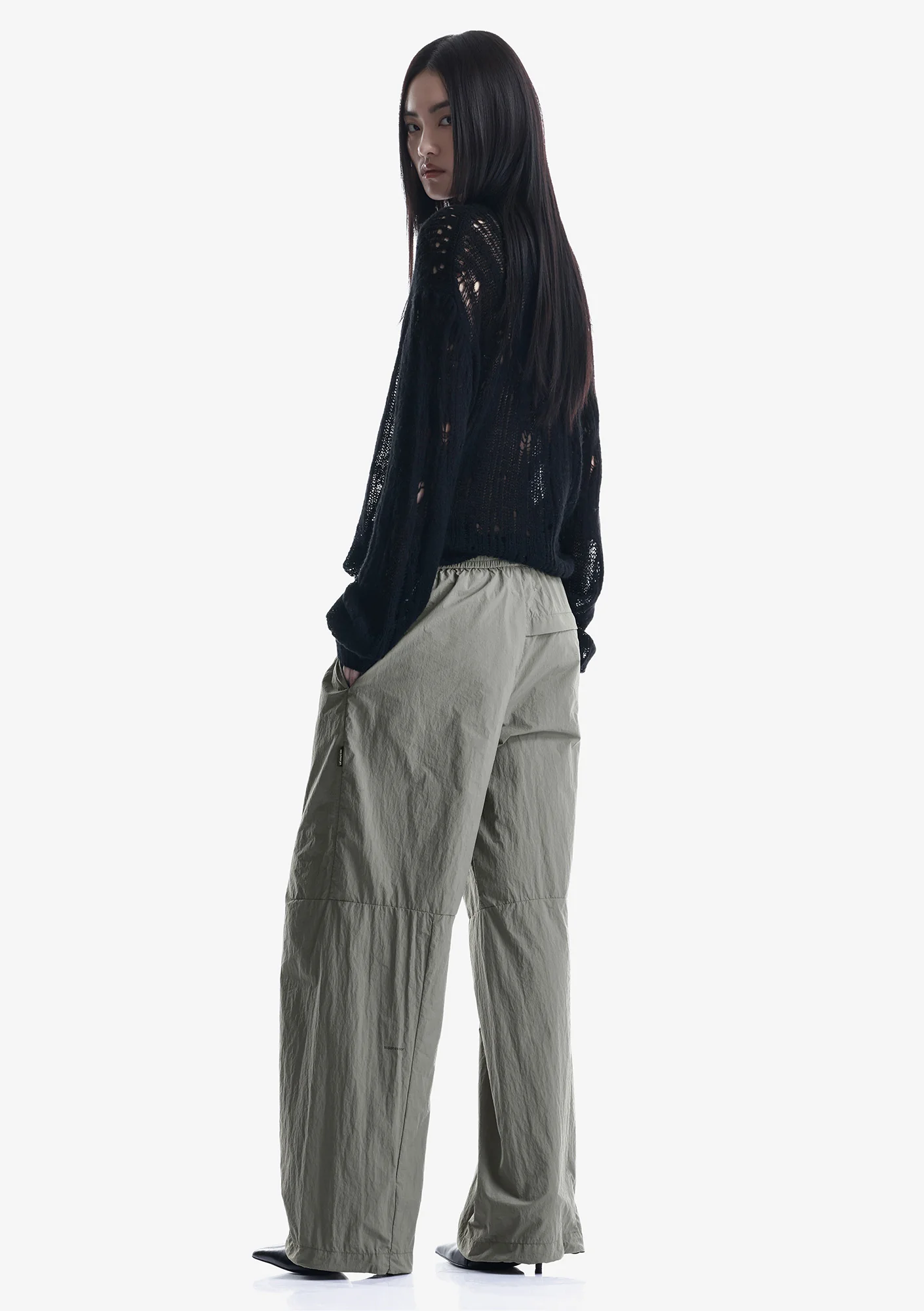 SEMERU Relaxed Pants Rw232 - Image 11