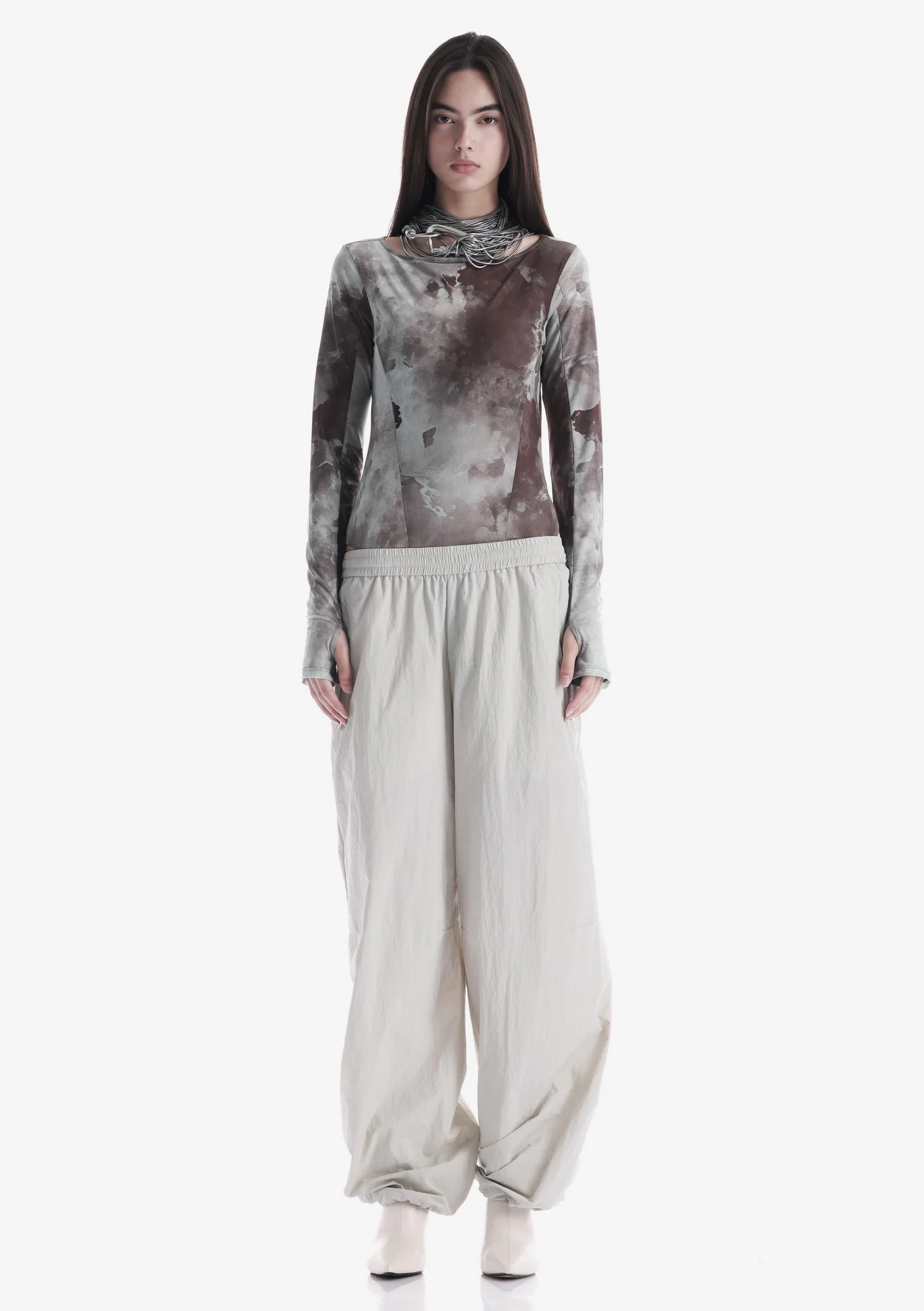 SEMERU Relaxed Pants Rw232 - Image 22
