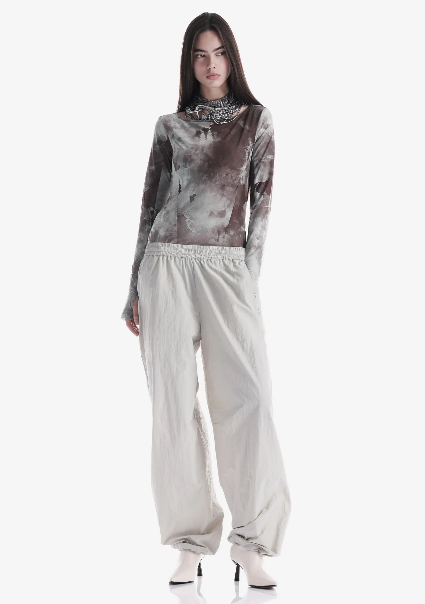 SEMERU Relaxed Pants Rw232 - Image 23