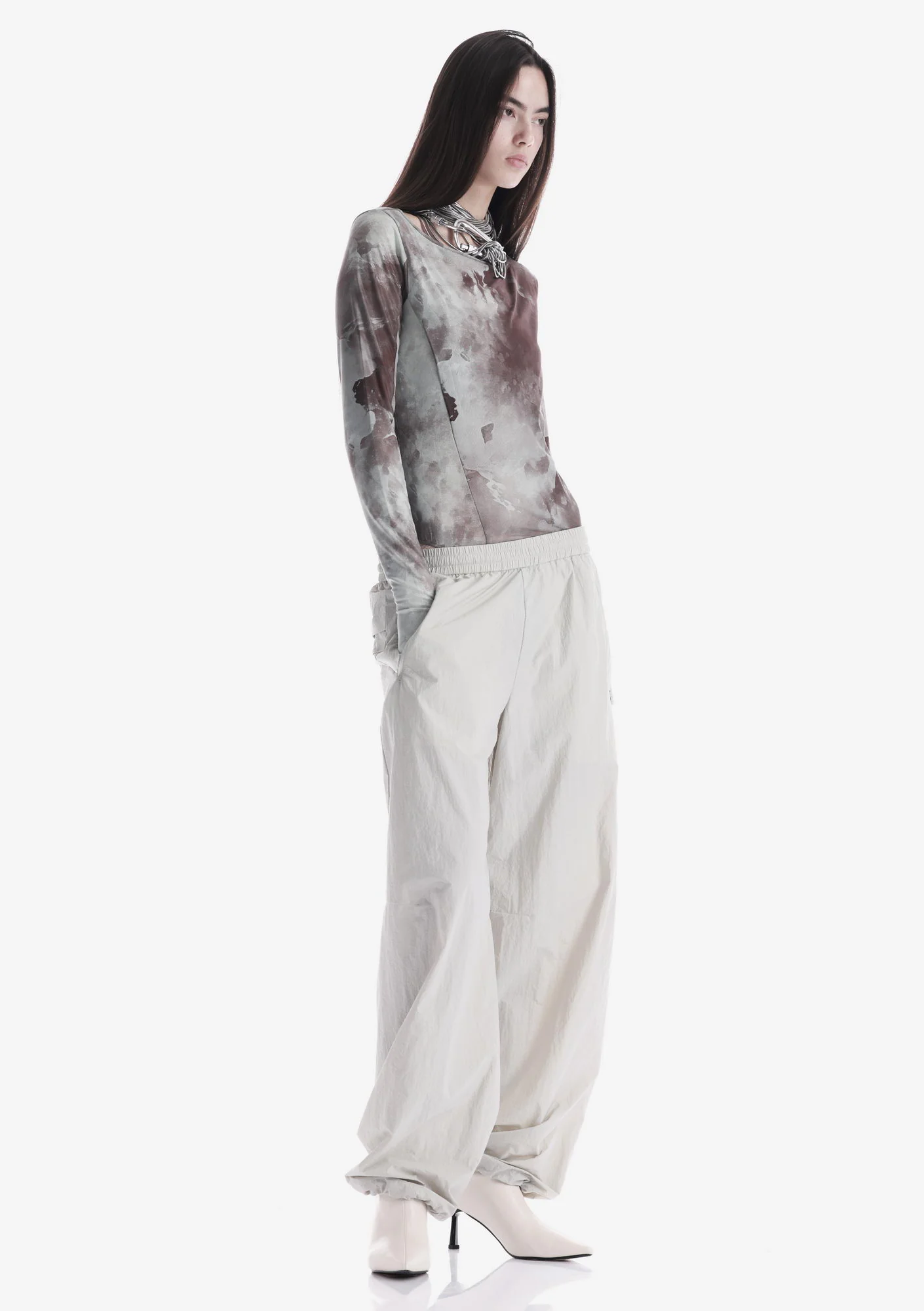SEMERU Relaxed Pants Rw232 - Image 24