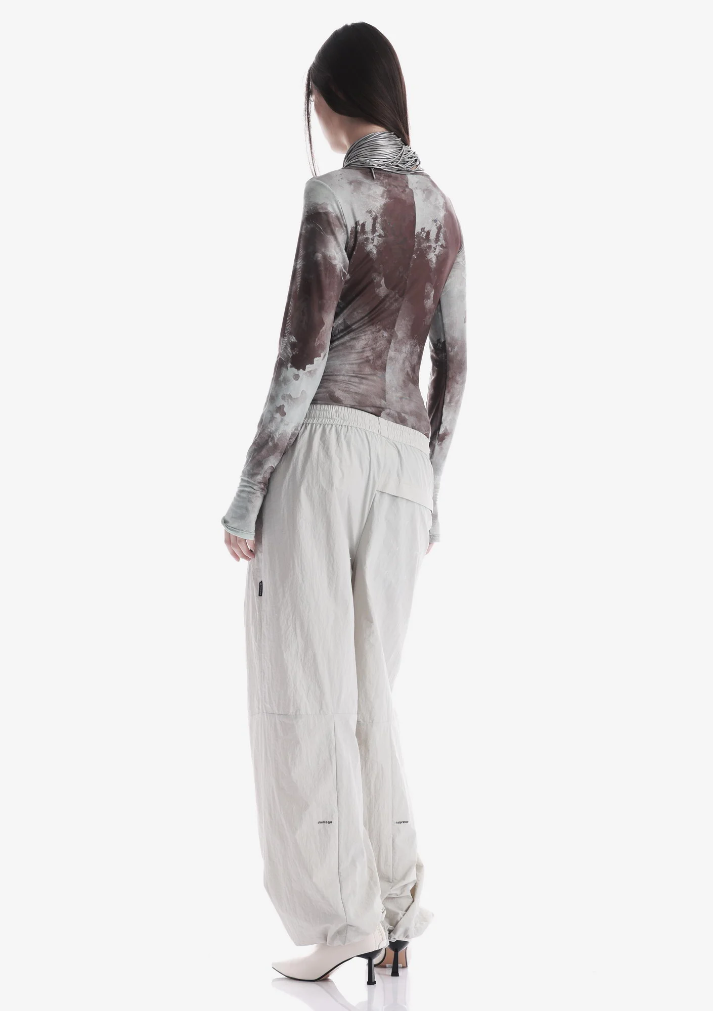 SEMERU Relaxed Pants Rw232 - Image 26