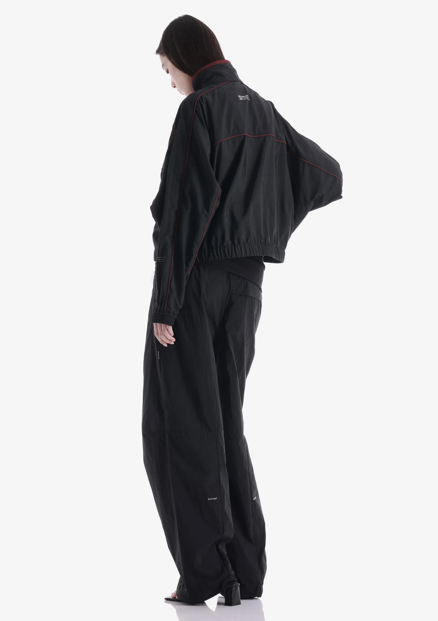 SEMERU Relaxed Pants Rw232 - Image 5