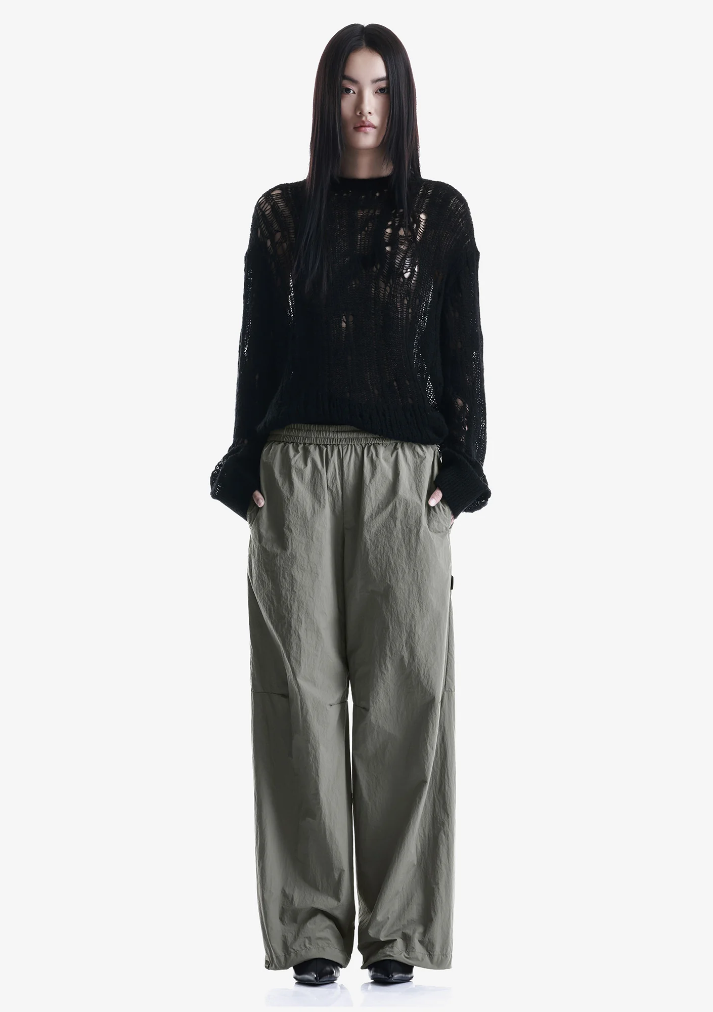 SEMERU Relaxed Pants Rw232 - Image 6