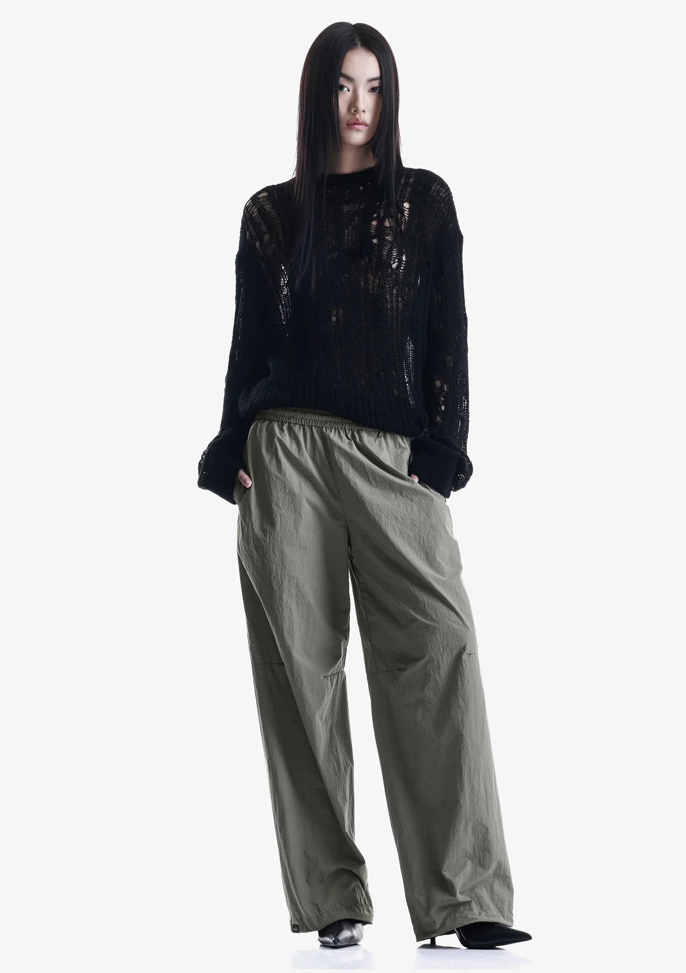 SEMERU Relaxed Pants Rw232 - Image 8