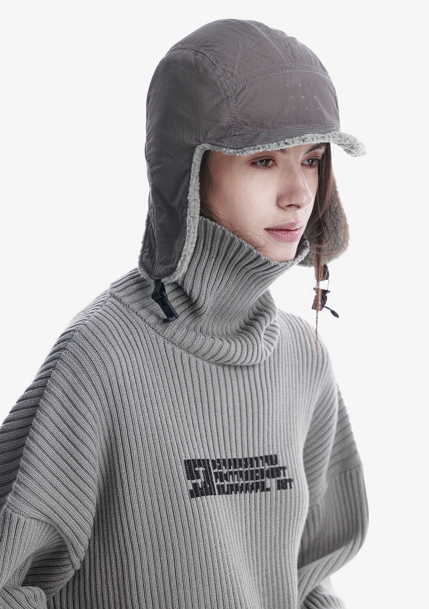 Sherpa Paddedd Hat Pu85 - Image 22