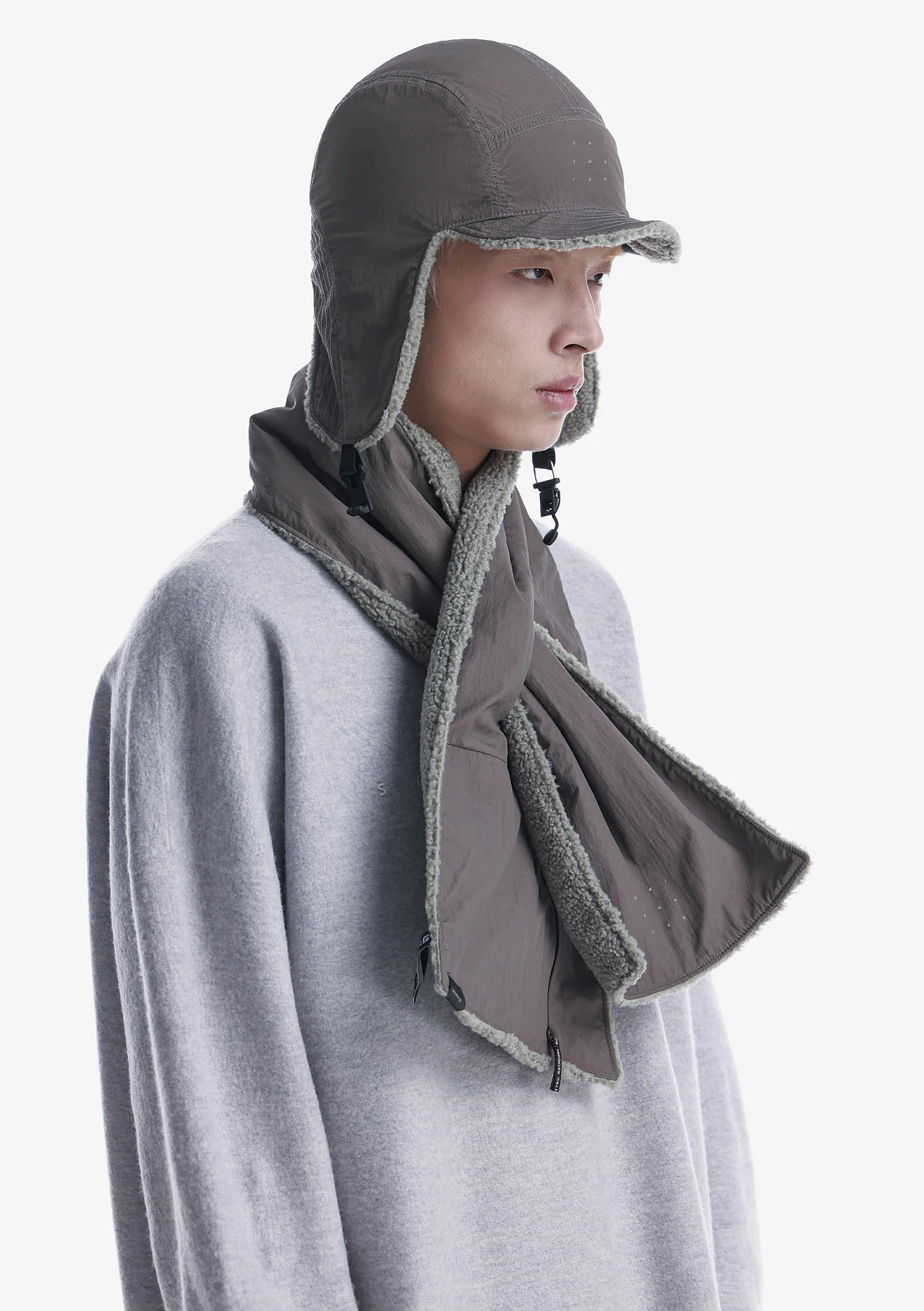 Sherpa Paddedd Hat Pu85 - Image 23