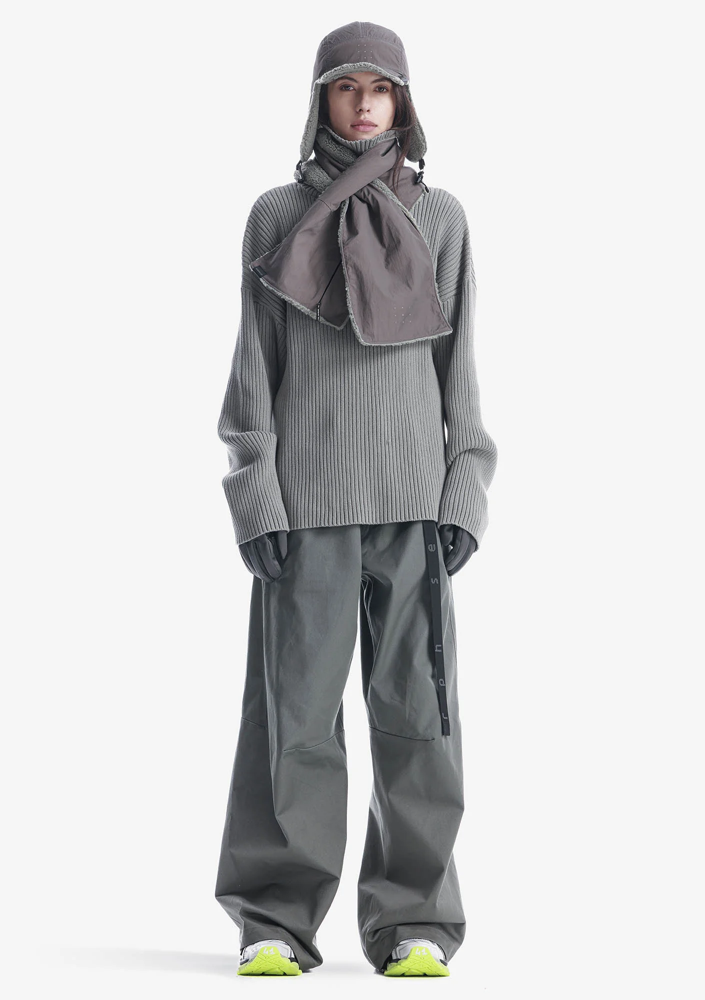 Sherpa Paddedd Hat Pu85 - Image 25
