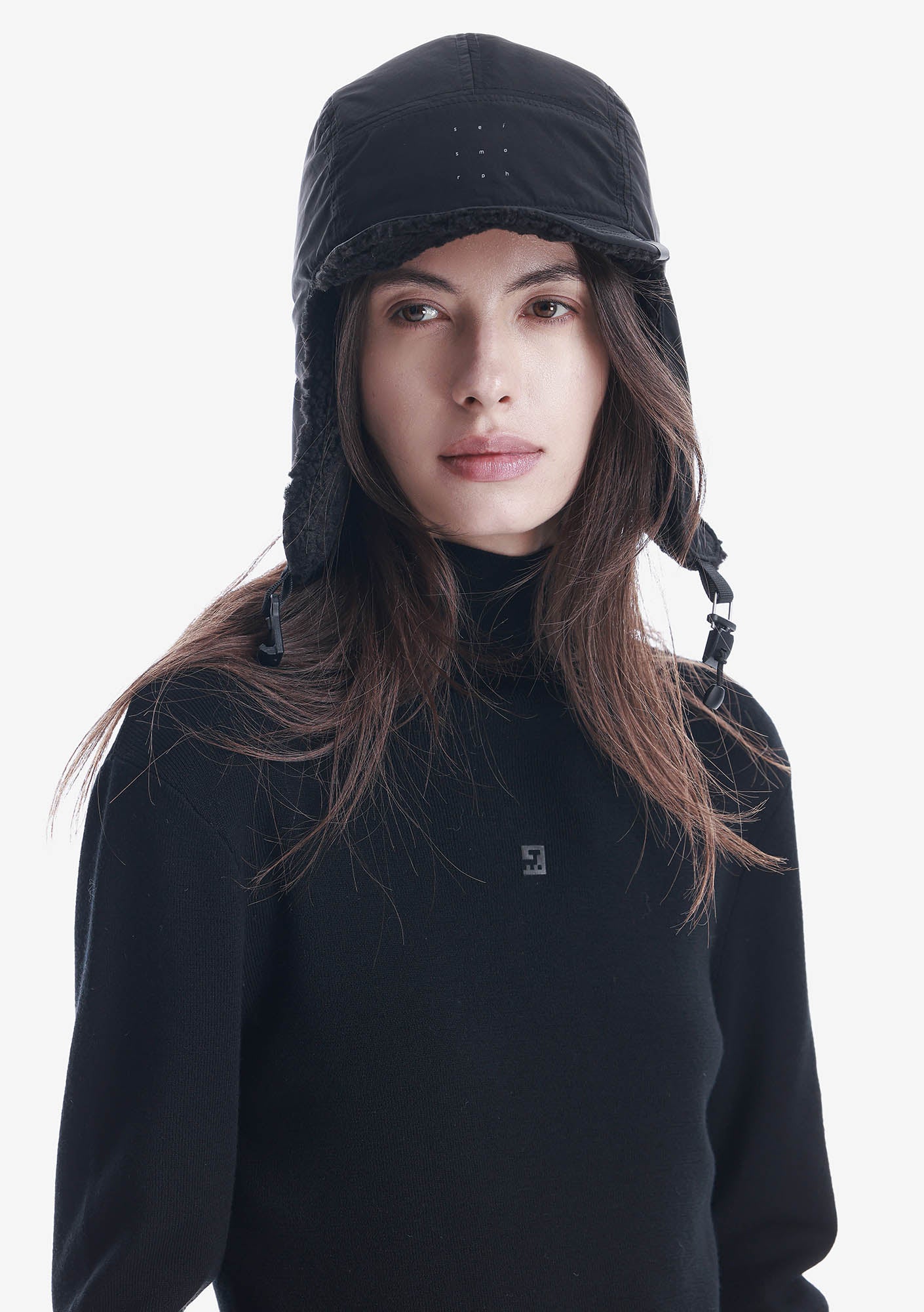 Sherpa Paddedd Hat Pu85 - Image 4