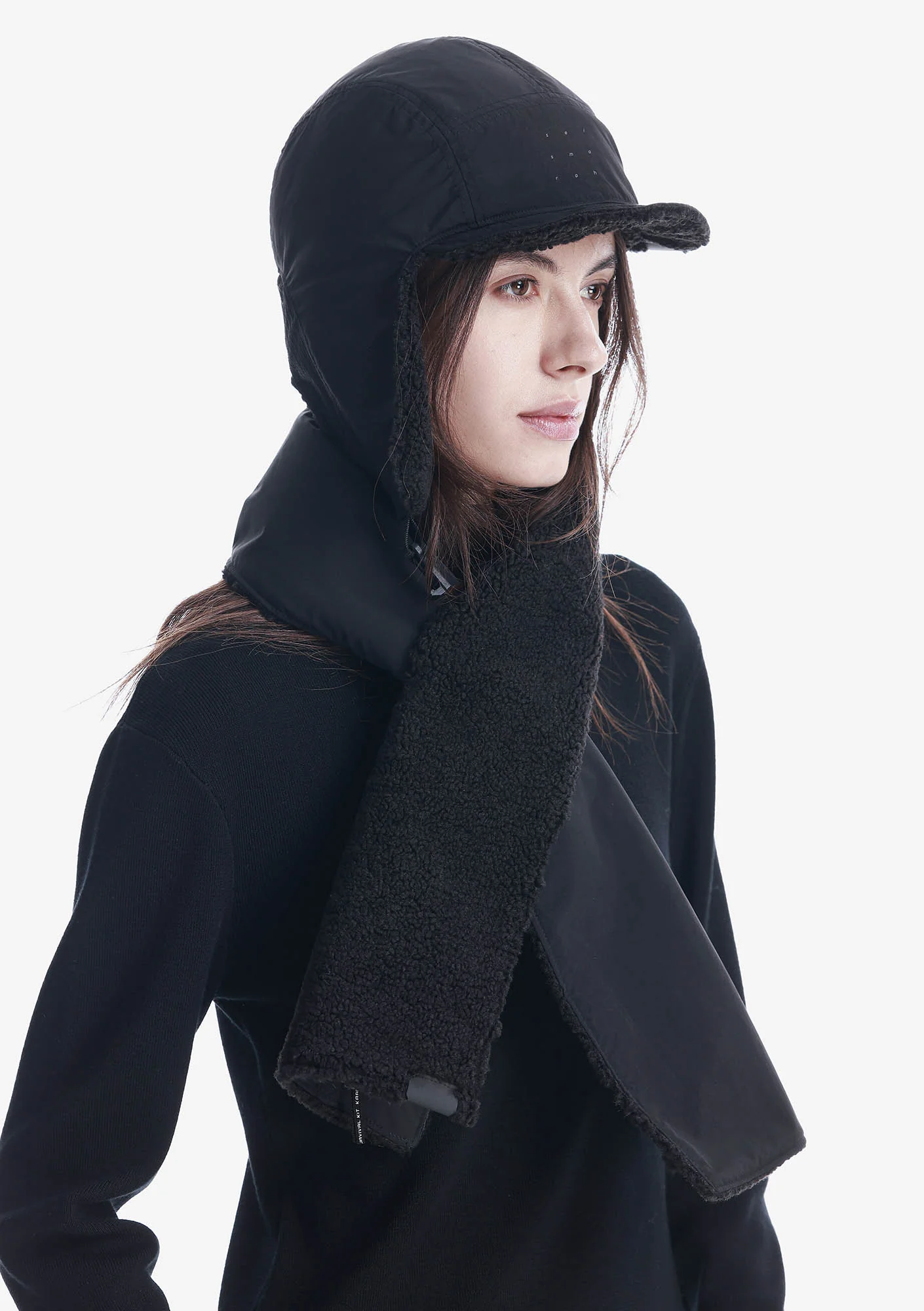 Sherpa Paddedd Hat Pu85 - Image 5