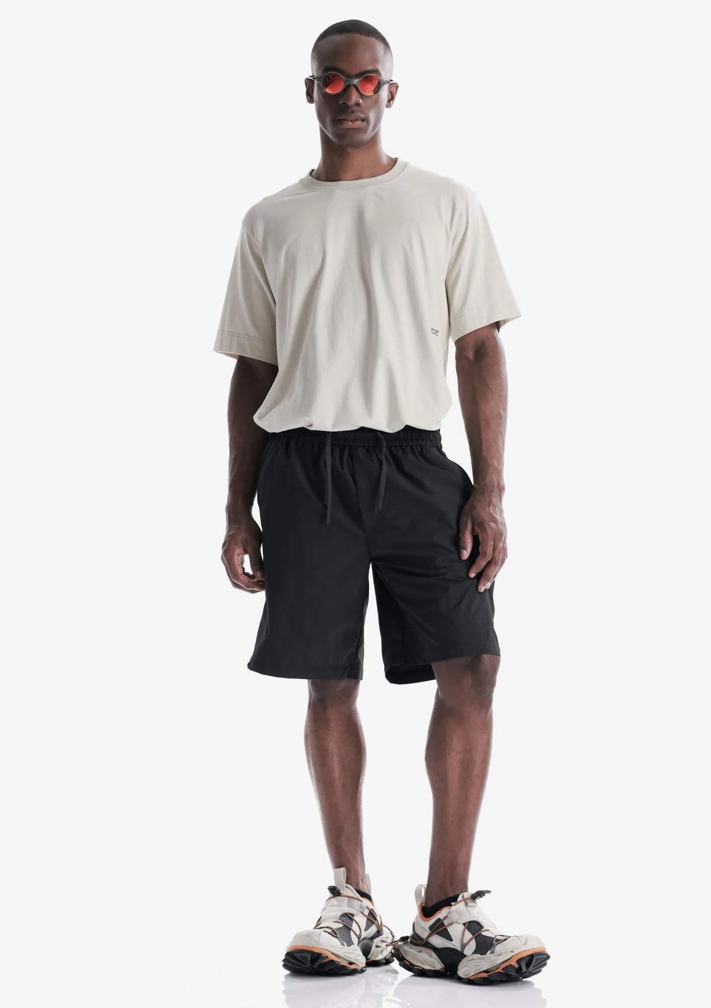 ŌMURA Short Pants Rm234 - Image 2