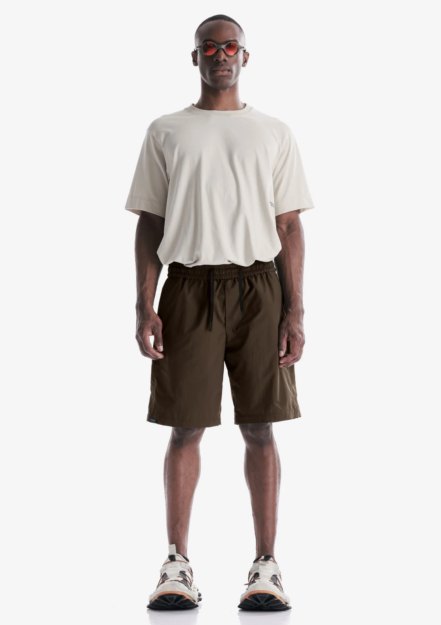 ŌMURA Short Pants Rm234 - Image 26