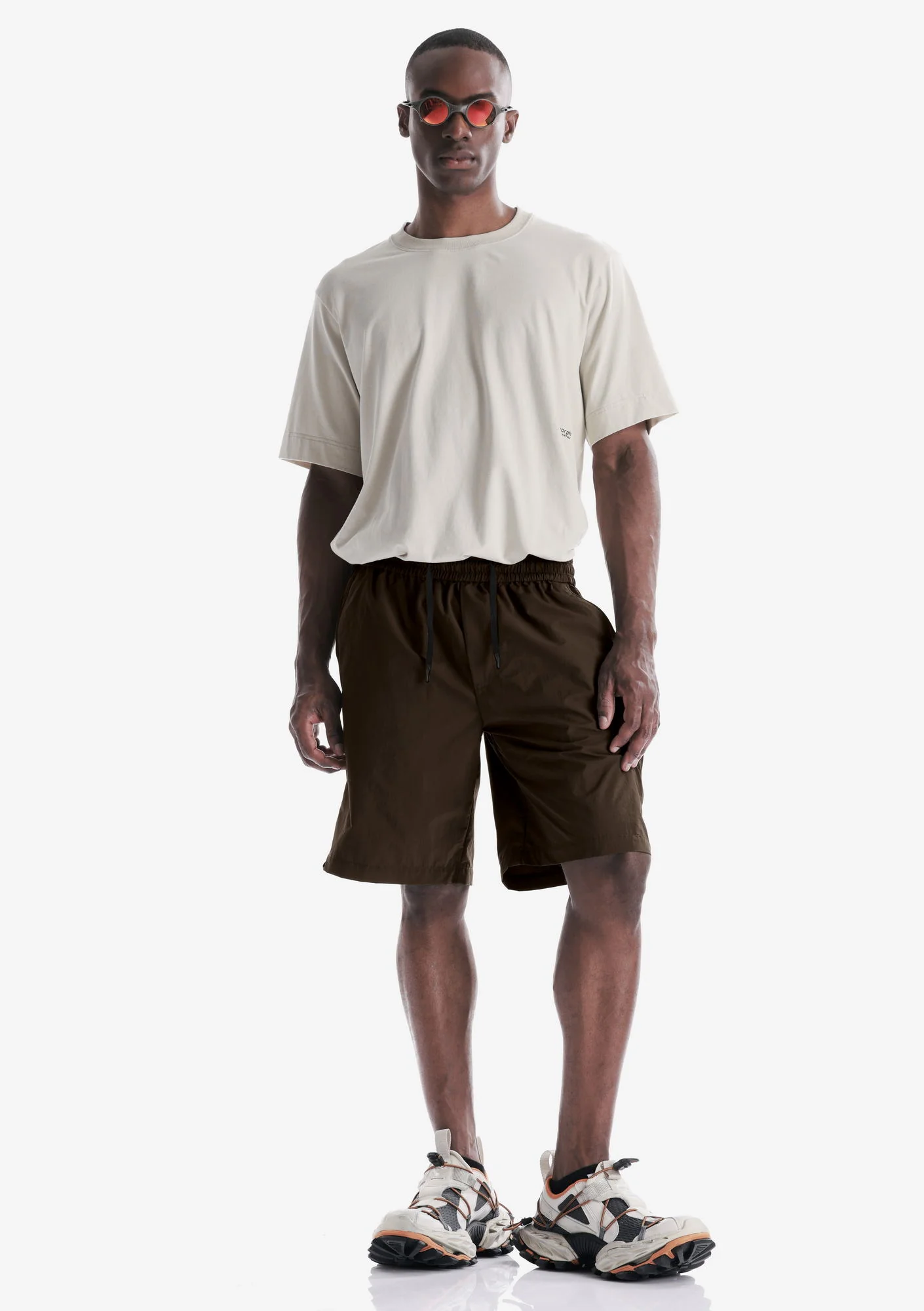 ŌMURA Short Pants Rm234 - Image 27