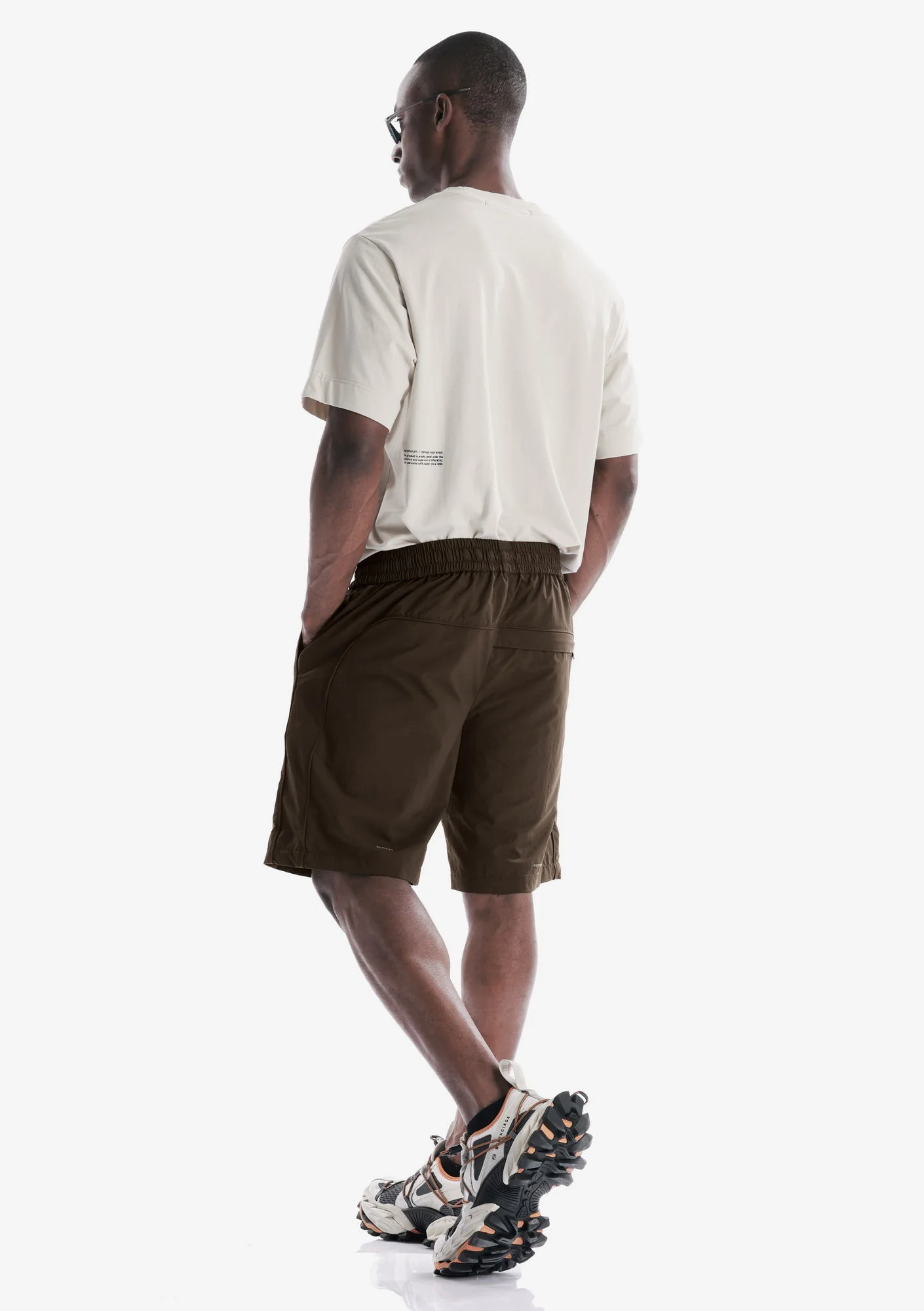 ŌMURA Short Pants Rm234 - Image 30
