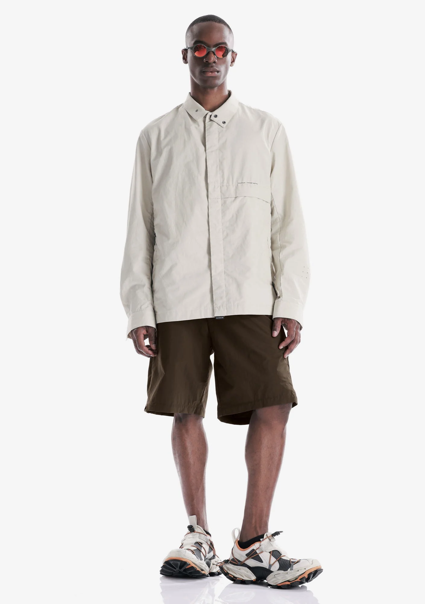 ŌMURA Short Pants Rm234 - Image 32