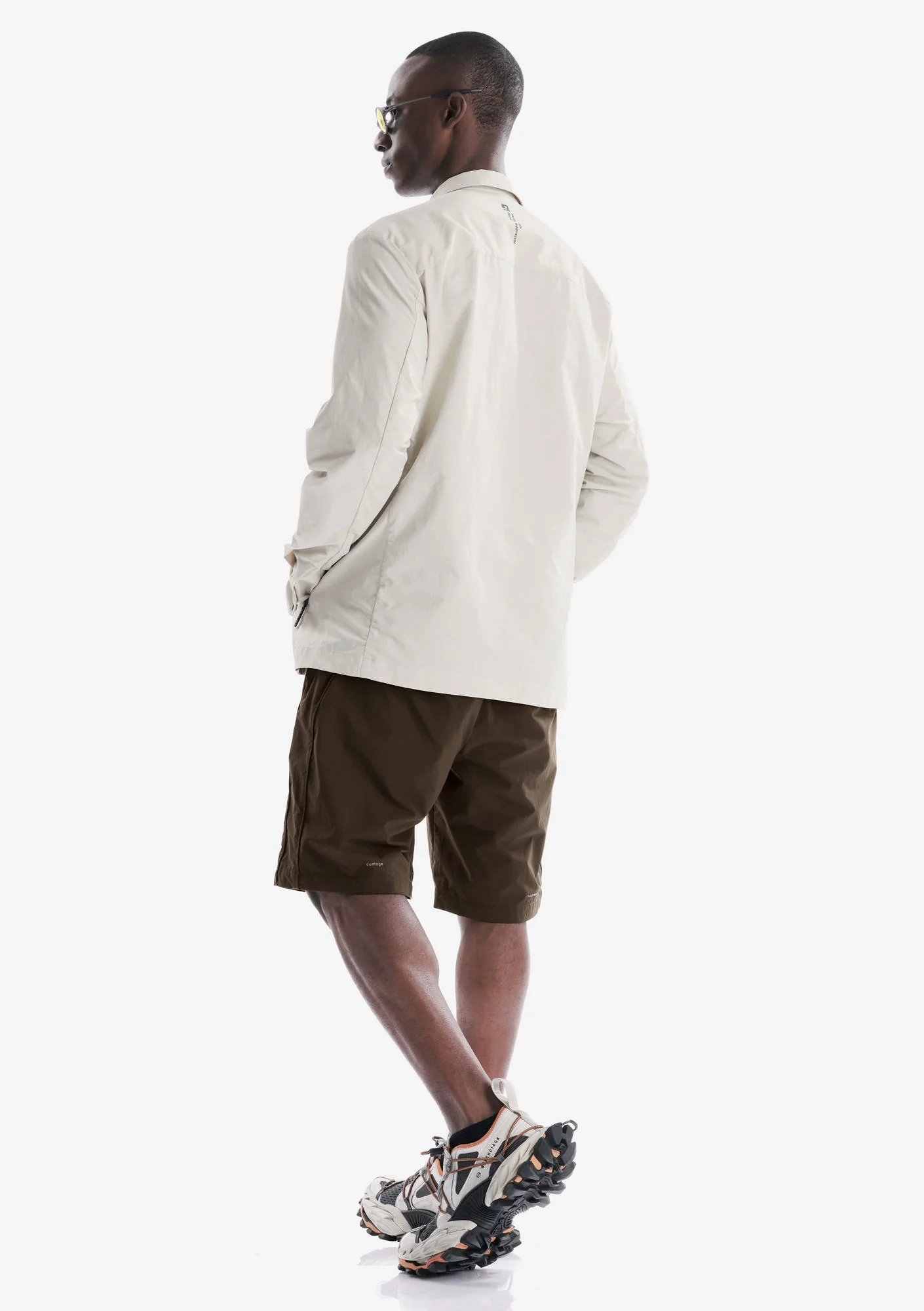 ŌMURA Short Pants Rm234 - Image 35